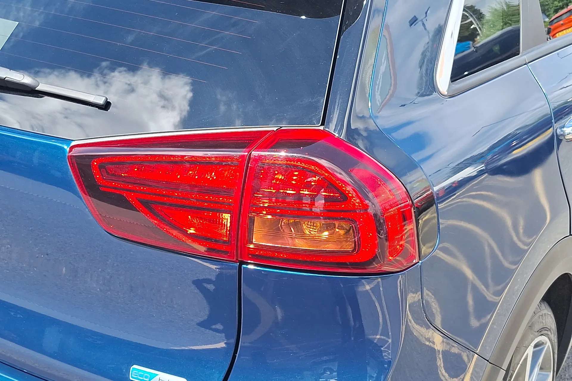 2021 KIA NIRO 2021 KIA NIRO