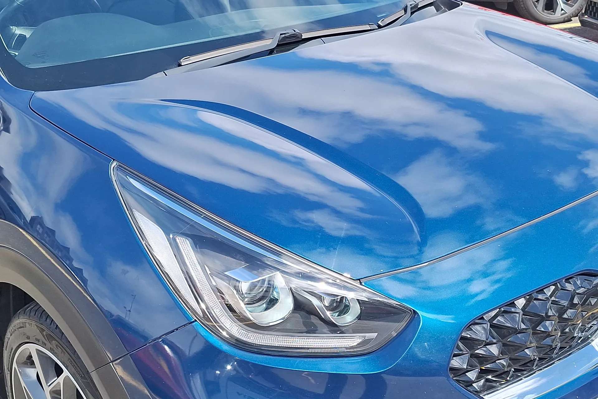 2021 KIA NIRO 2021 KIA NIRO