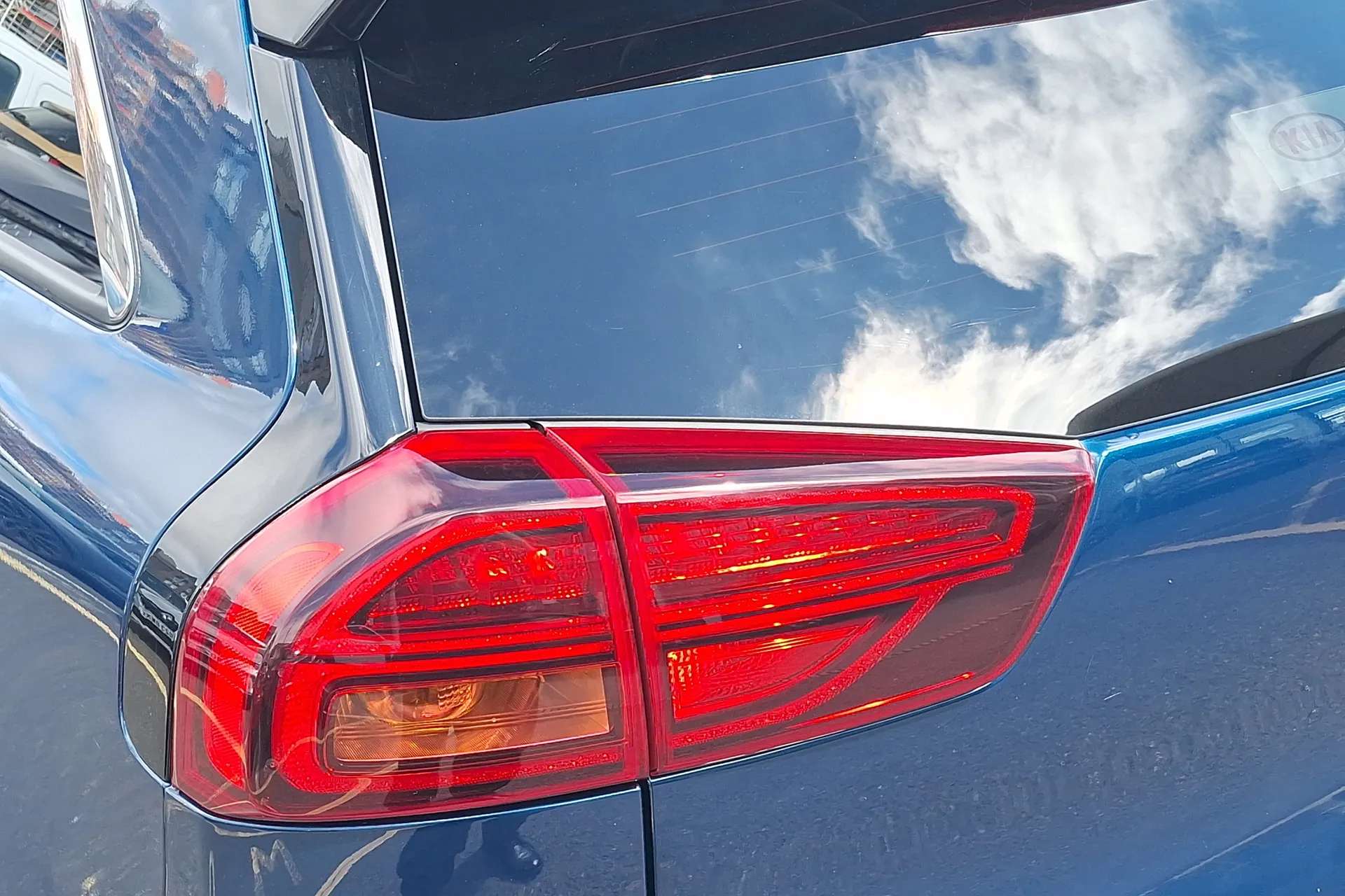 2021 KIA NIRO 2021 KIA NIRO