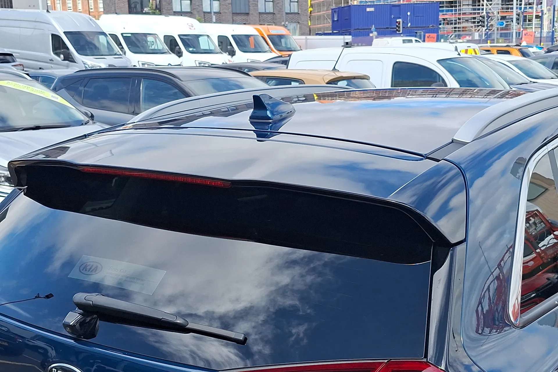 2021 KIA NIRO 2021 KIA NIRO