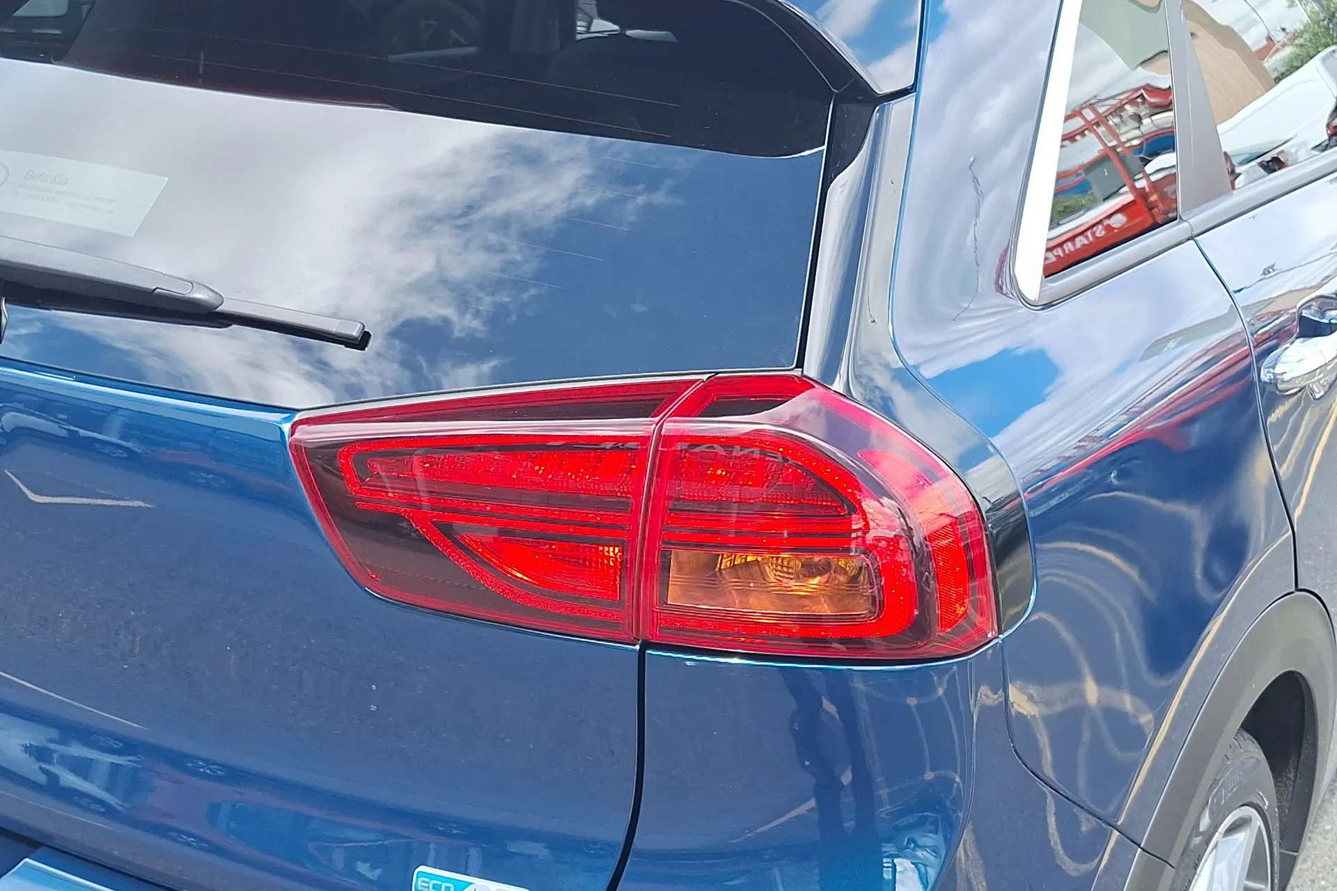 2021 KIA NIRO 2021 KIA NIRO