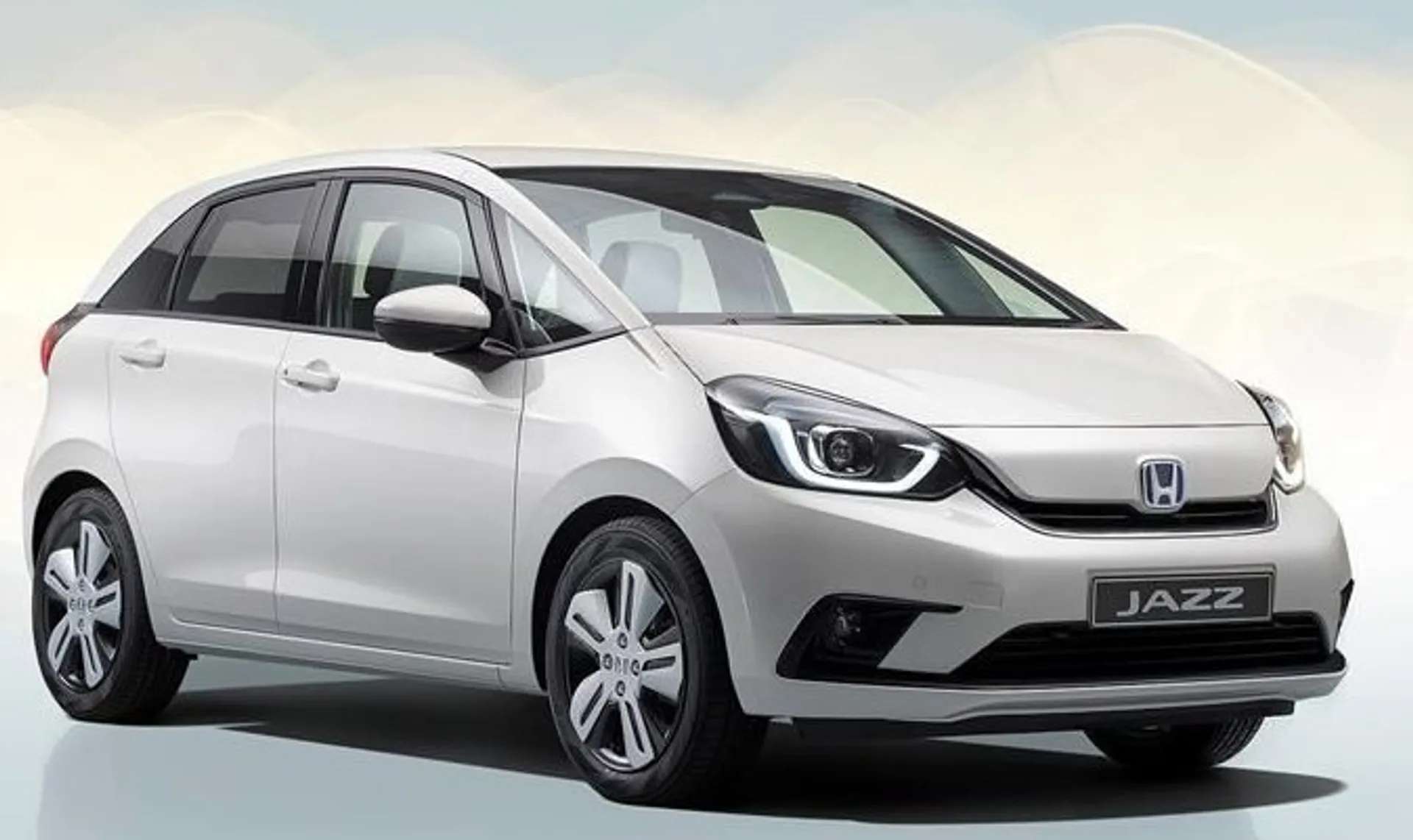 A 2026 HONDA JAZZ 1.5 i-MMD Hybrid EX 5dr eCVT A 2026 HONDA JAZZ 1.5 i-MMD Hybrid EX 5dr eCVT