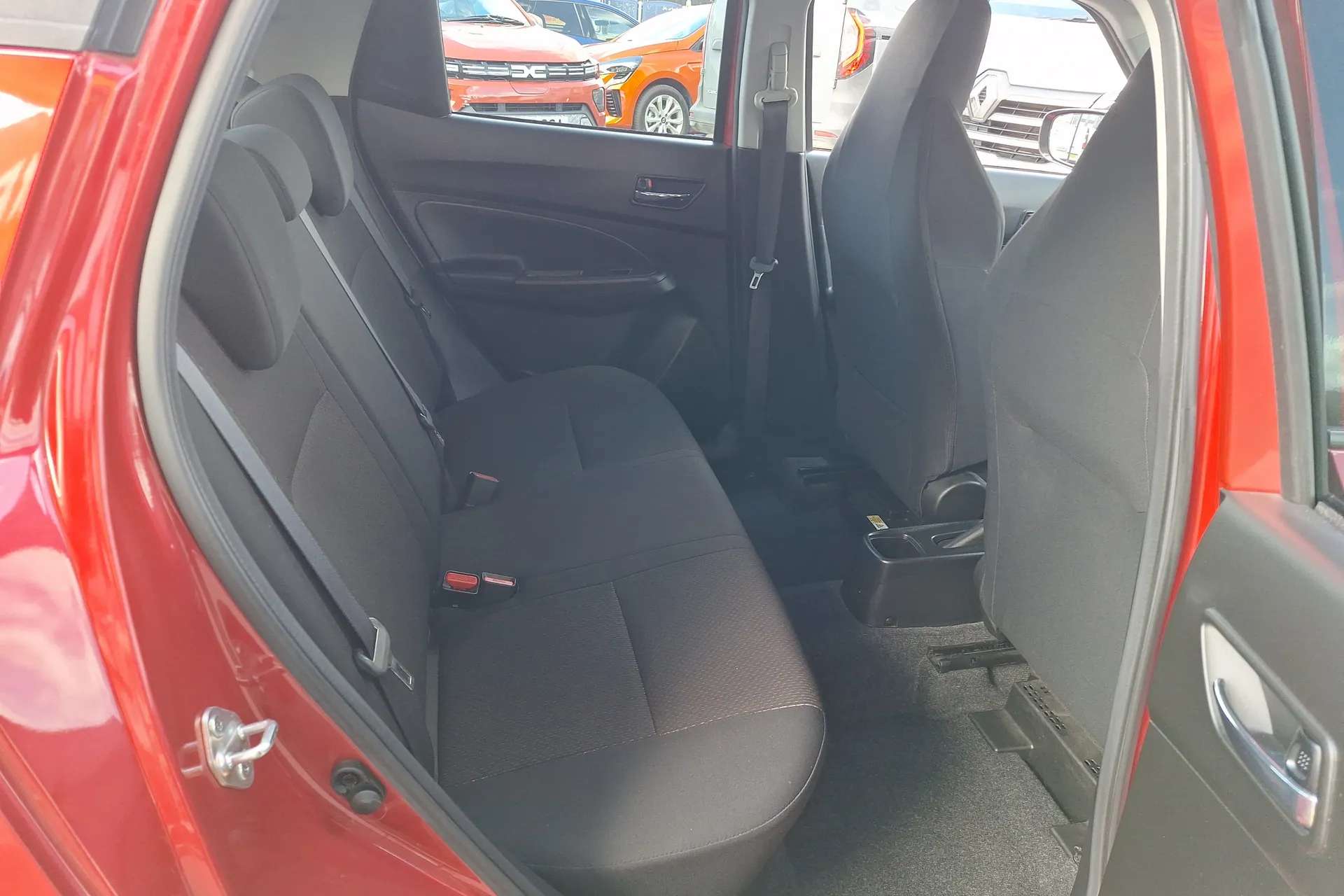 2023 SUZUKI SWIFT 2023 SUZUKI SWIFT