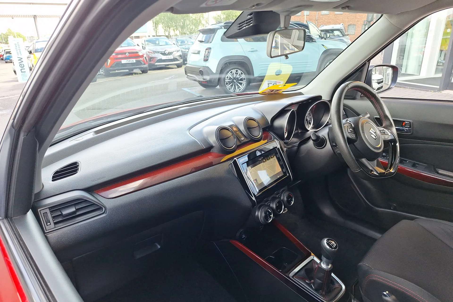 2023 SUZUKI SWIFT 2023 SUZUKI SWIFT