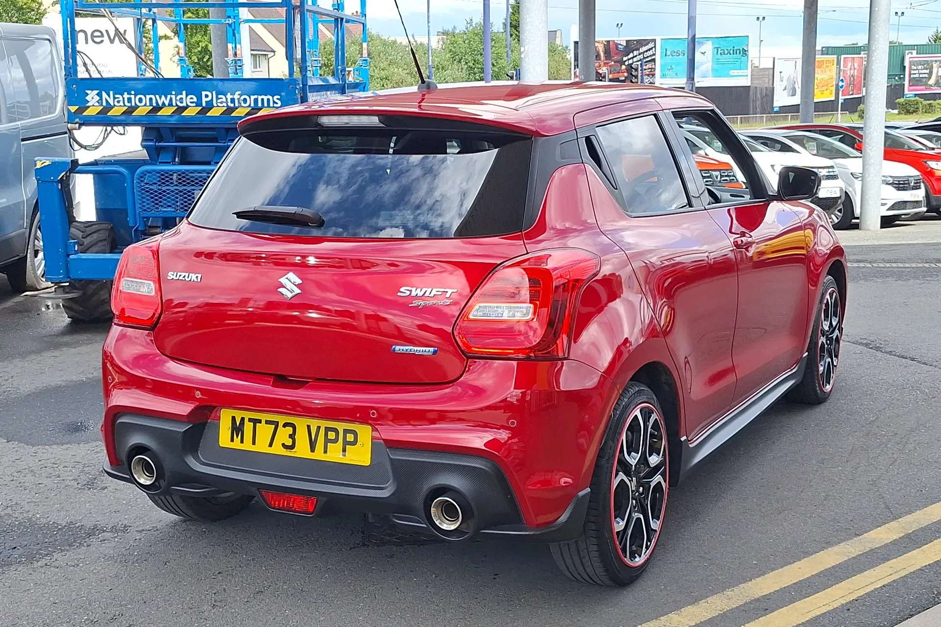 2023 SUZUKI SWIFT 2023 SUZUKI SWIFT