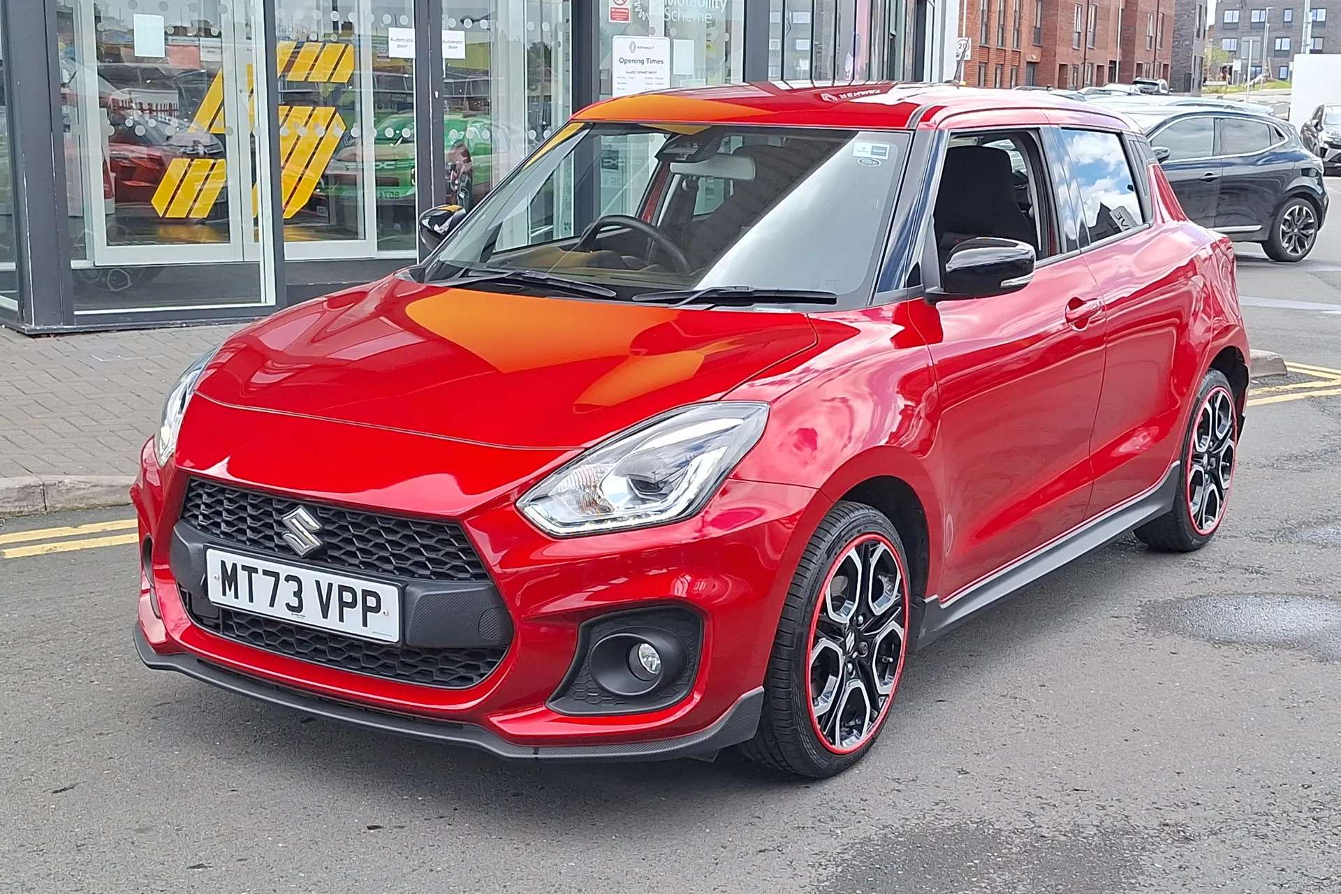 2023 SUZUKI SWIFT 2023 SUZUKI SWIFT