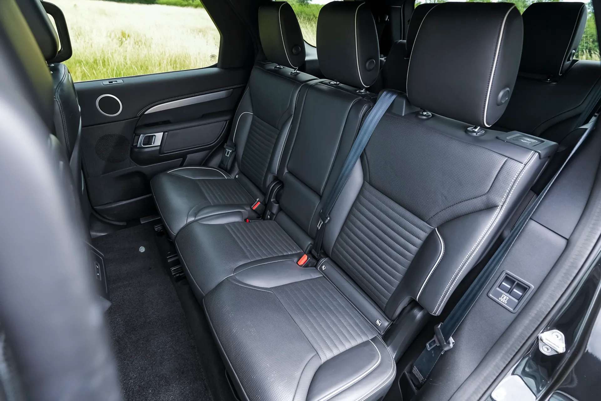 2021 LAND ROVER DISCOVERY 2021 LAND ROVER DISCOVERY