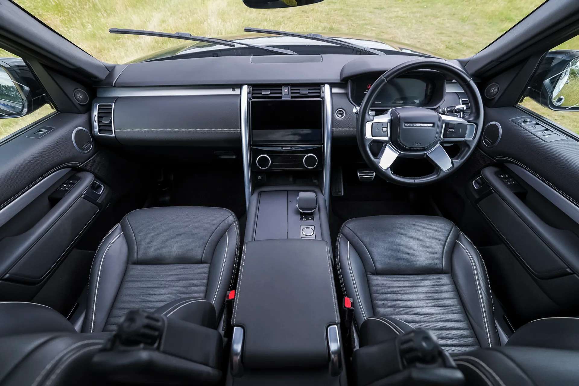 2021 LAND ROVER DISCOVERY 2021 LAND ROVER DISCOVERY