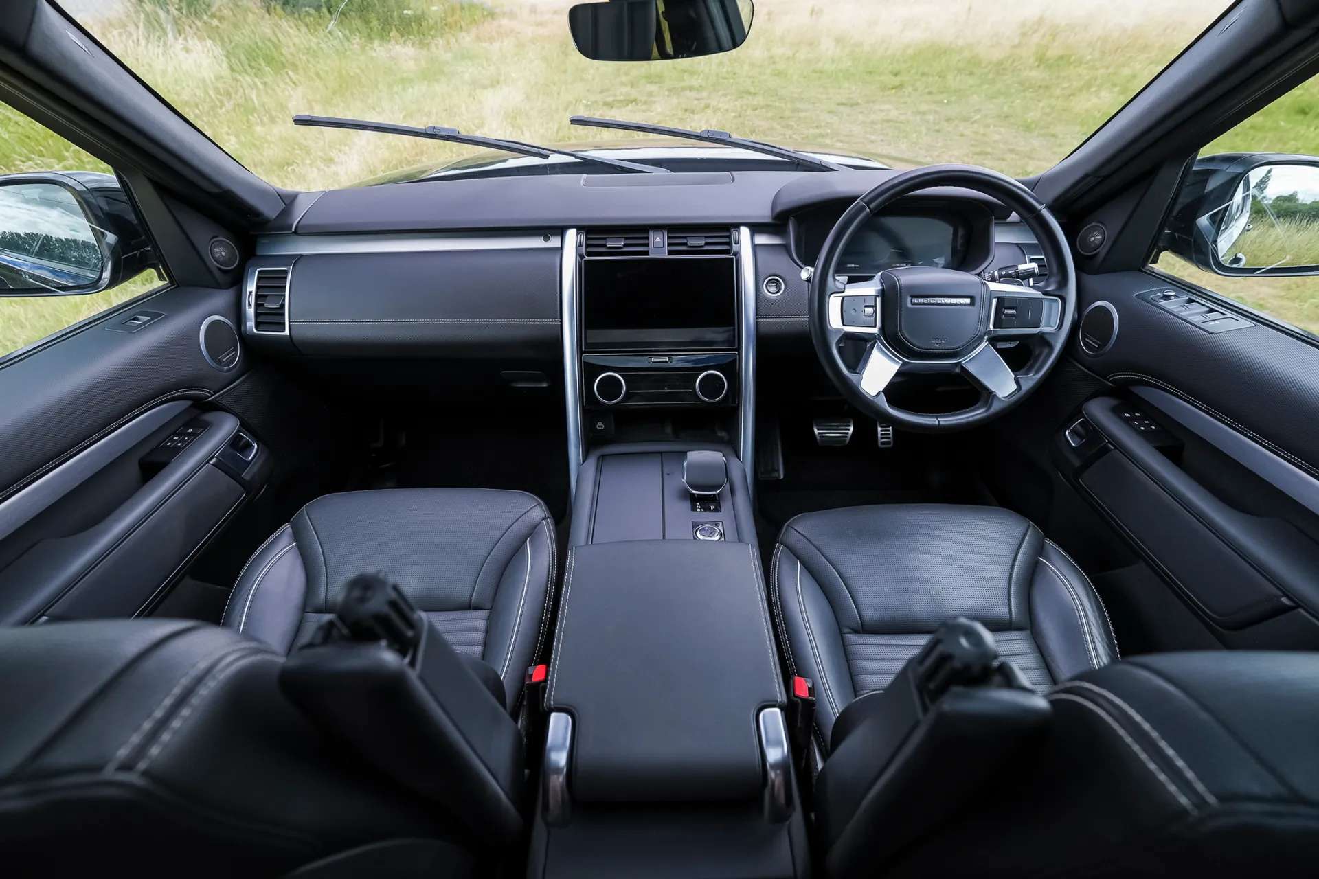 2021 LAND ROVER DISCOVERY 2021 LAND ROVER DISCOVERY