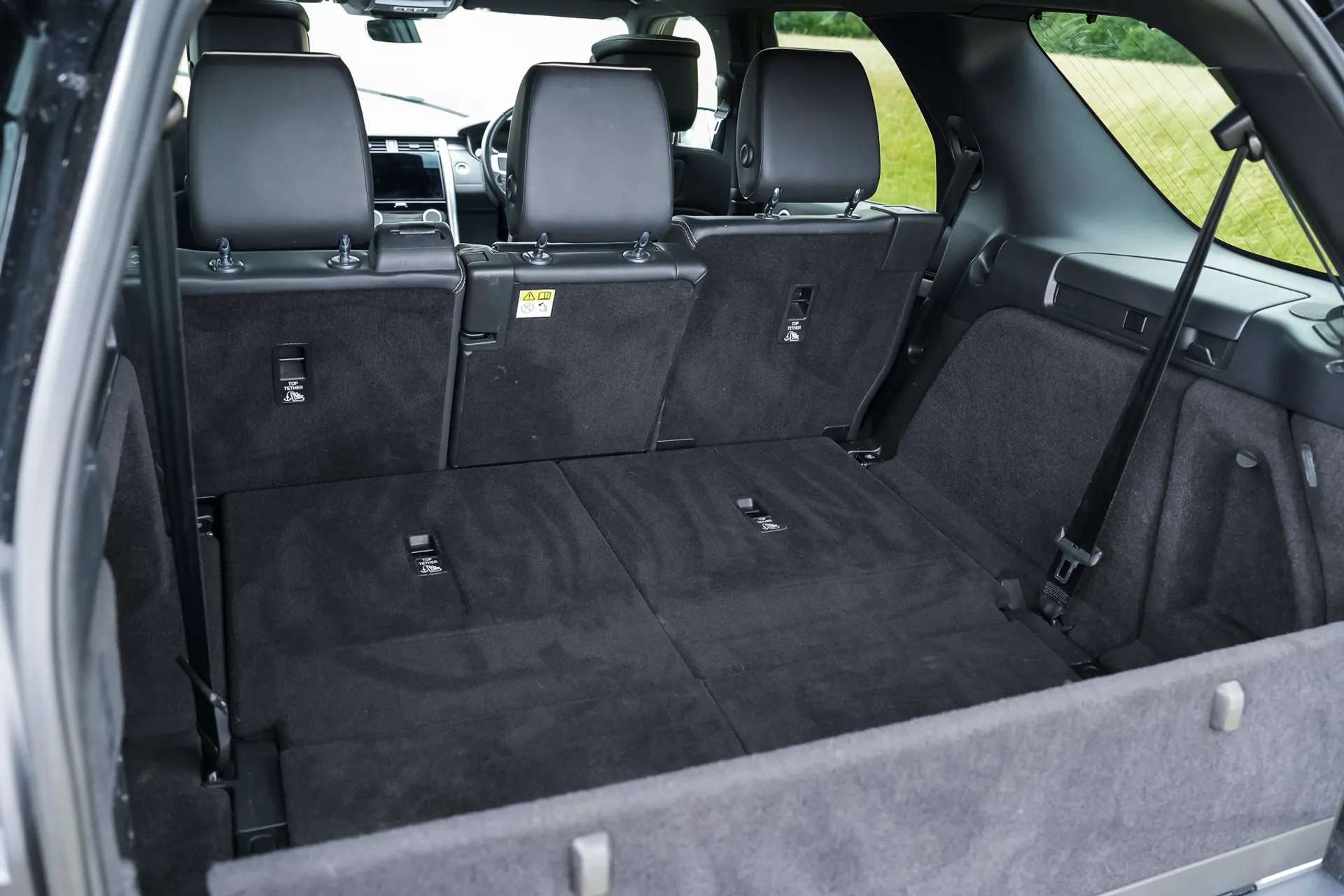 2021 LAND ROVER DISCOVERY 2021 LAND ROVER DISCOVERY