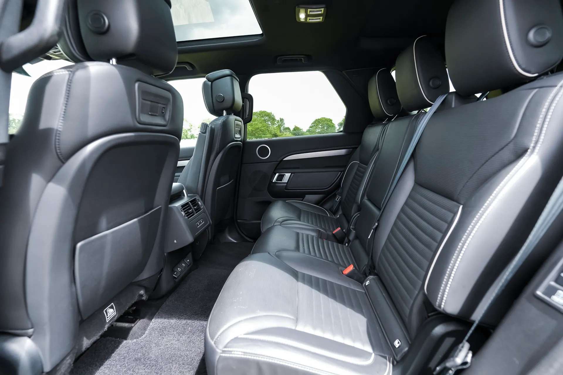 2021 LAND ROVER DISCOVERY 2021 LAND ROVER DISCOVERY