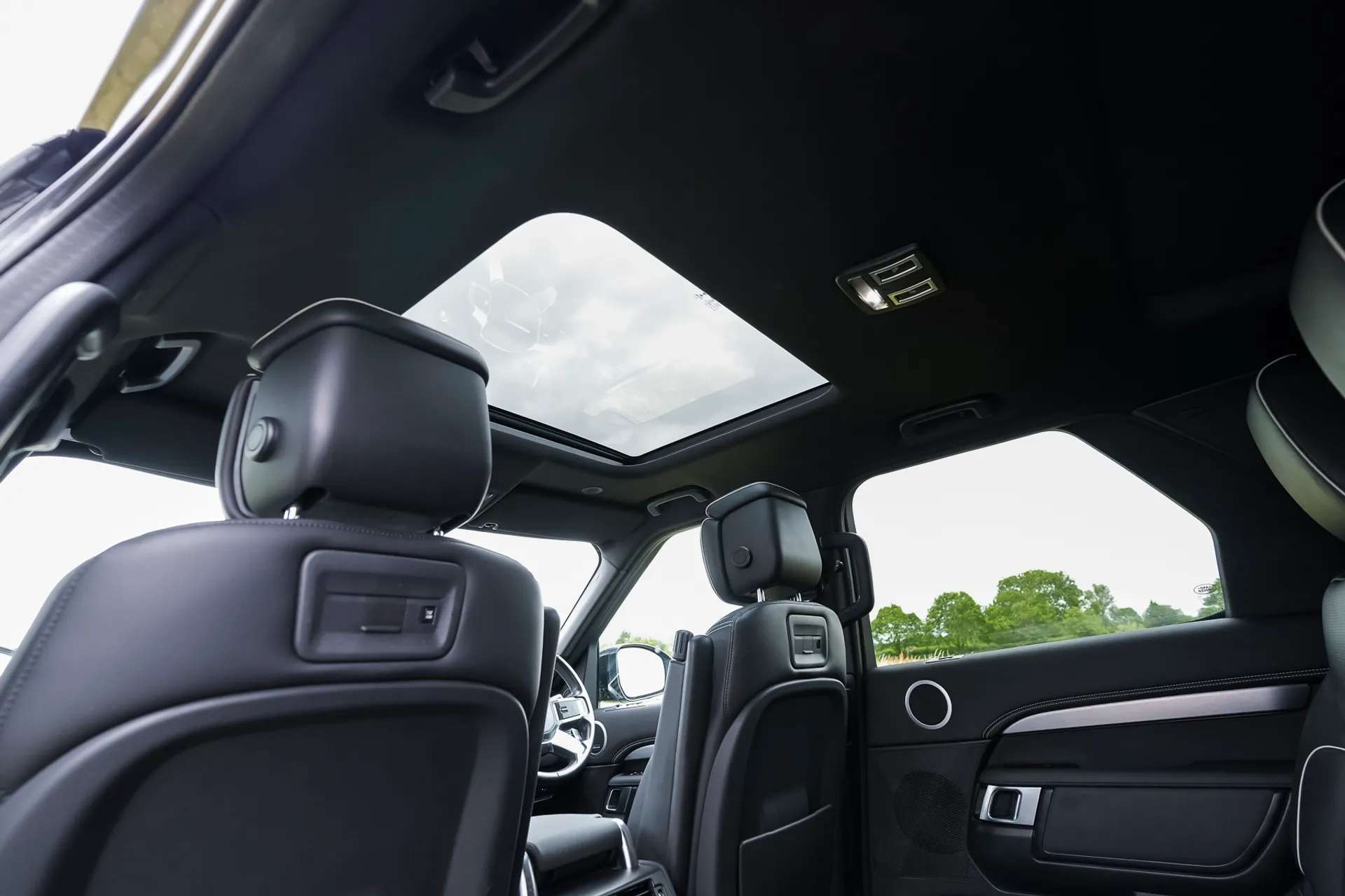 2021 LAND ROVER DISCOVERY 2021 LAND ROVER DISCOVERY