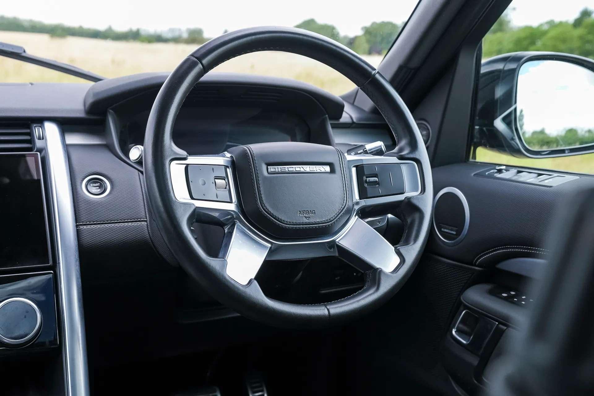 2021 LAND ROVER DISCOVERY 2021 LAND ROVER DISCOVERY