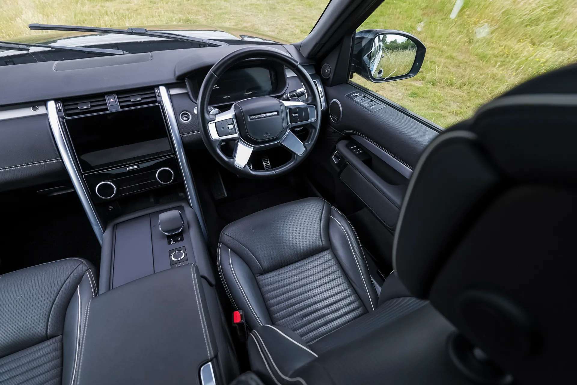 2021 LAND ROVER DISCOVERY 2021 LAND ROVER DISCOVERY