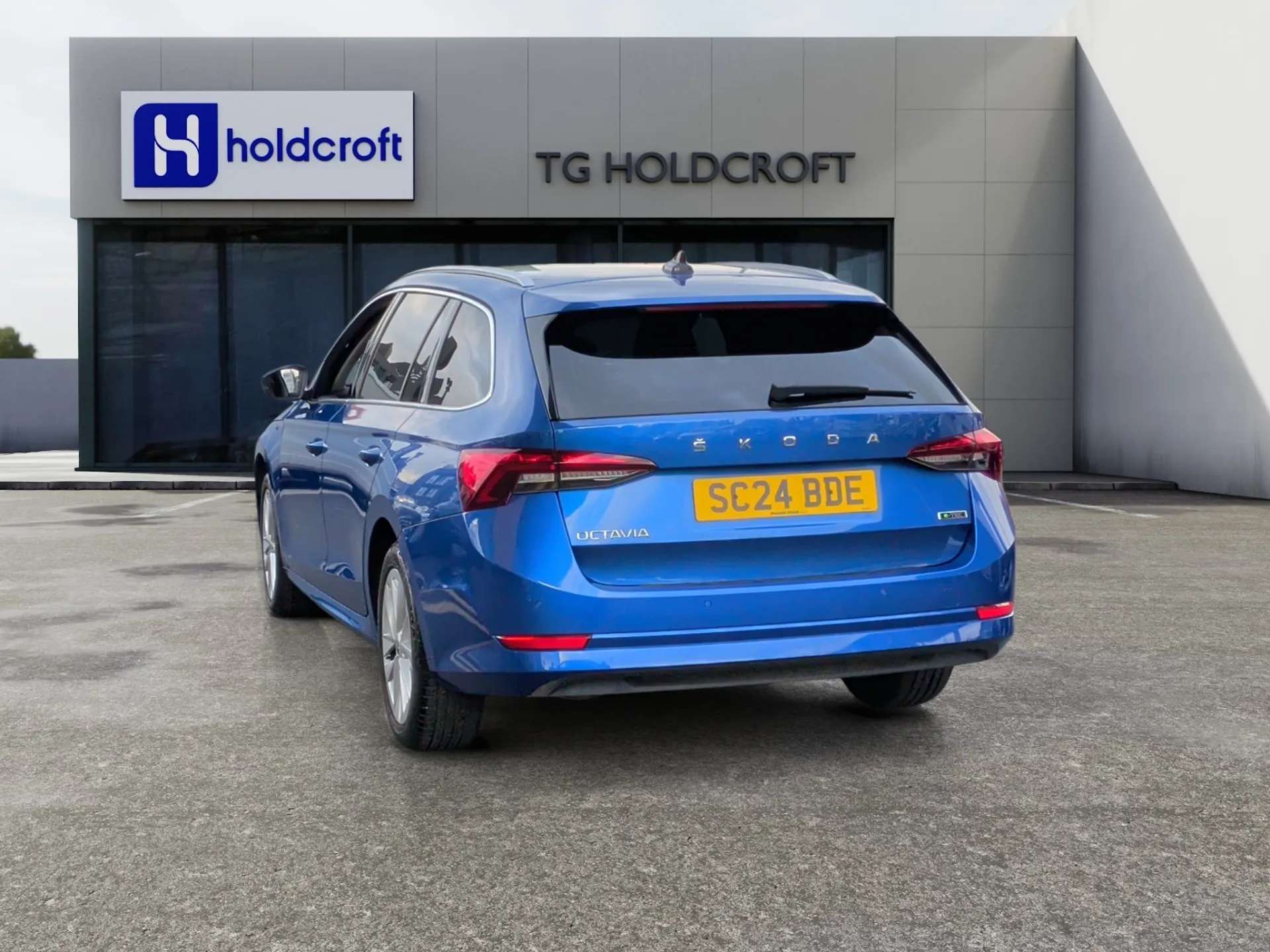 A 2024 SKODA OCTAVIA 1.5 TSI e-TEC SE L 5dr DSG A 2024 SKODA OCTAVIA 1.5 TSI e-TEC SE L 5dr DSG