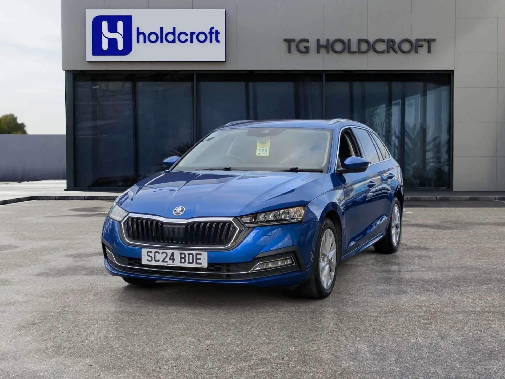A 2024 SKODA OCTAVIA 1.5 TSI e-TEC SE L 5dr DSG A 2024 SKODA OCTAVIA 1.5 TSI e-TEC SE L 5dr DSG