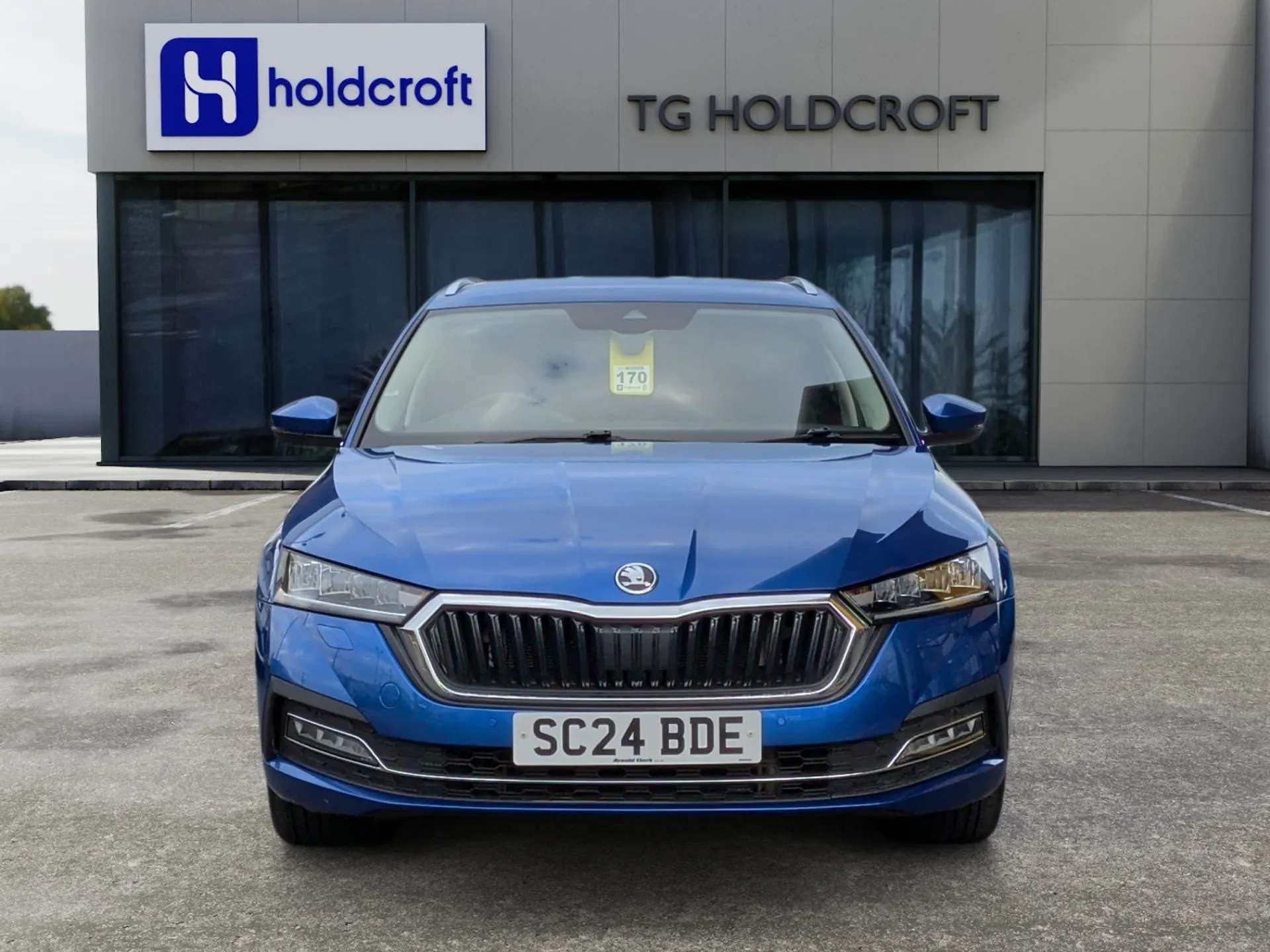 A 2024 SKODA OCTAVIA 1.5 TSI e-TEC SE L 5dr DSG A 2024 SKODA OCTAVIA 1.5 TSI e-TEC SE L 5dr DSG