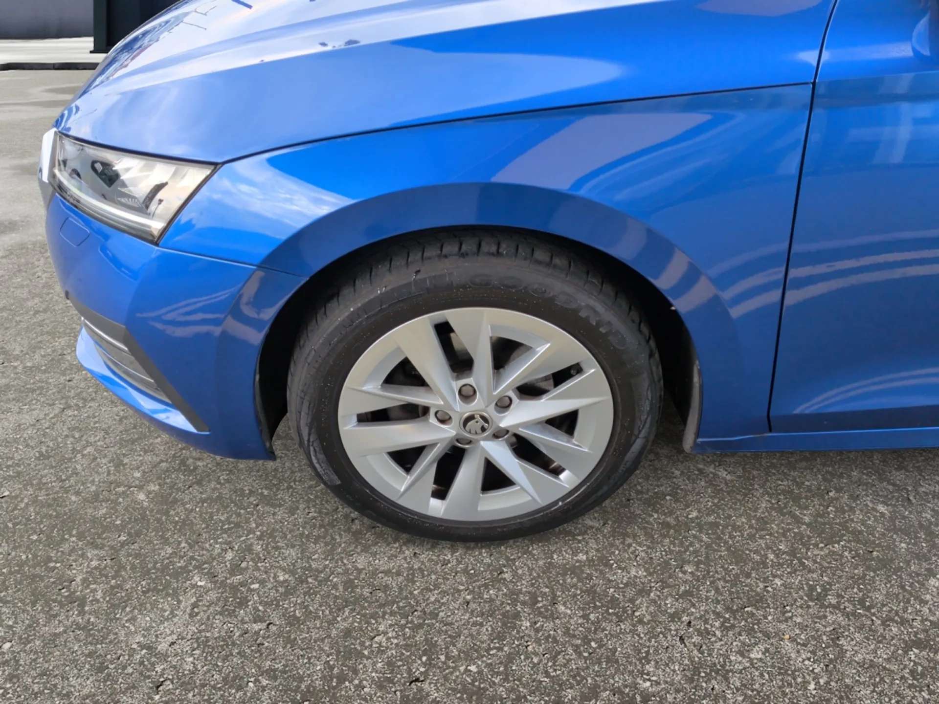 2024 SKODA OCTAVIA 2024 SKODA OCTAVIA