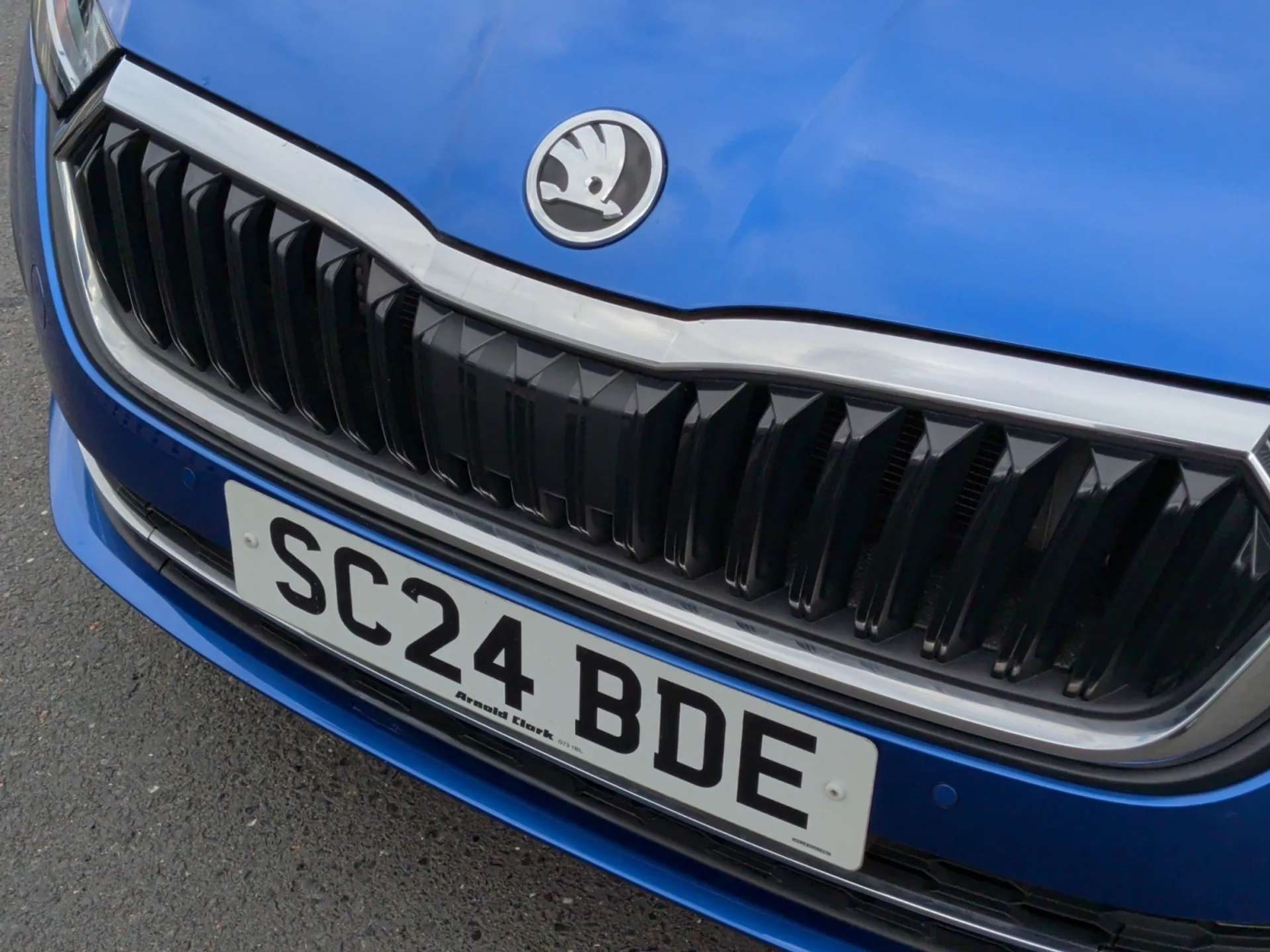 2024 SKODA OCTAVIA 2024 SKODA OCTAVIA