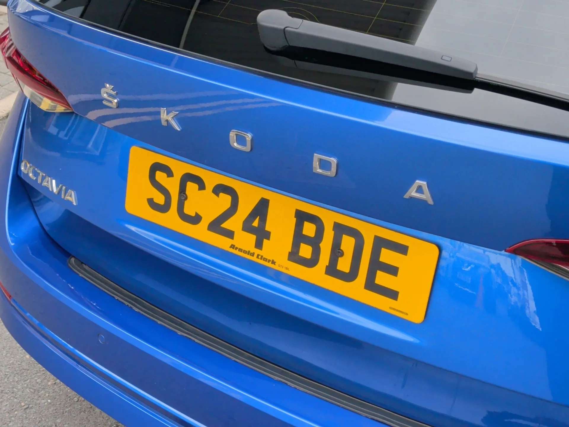 2024 SKODA OCTAVIA 2024 SKODA OCTAVIA