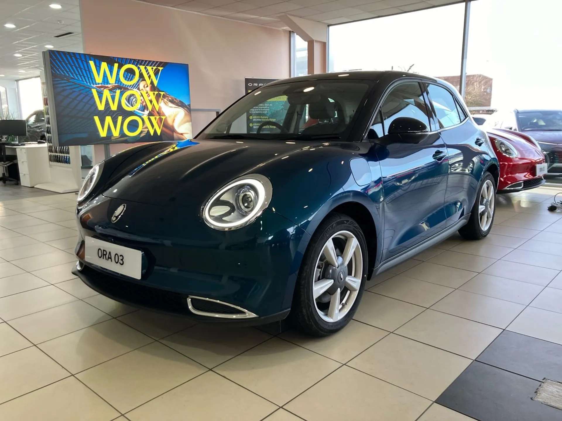 2025 GWM ORA 03 2025 GWM ORA 03