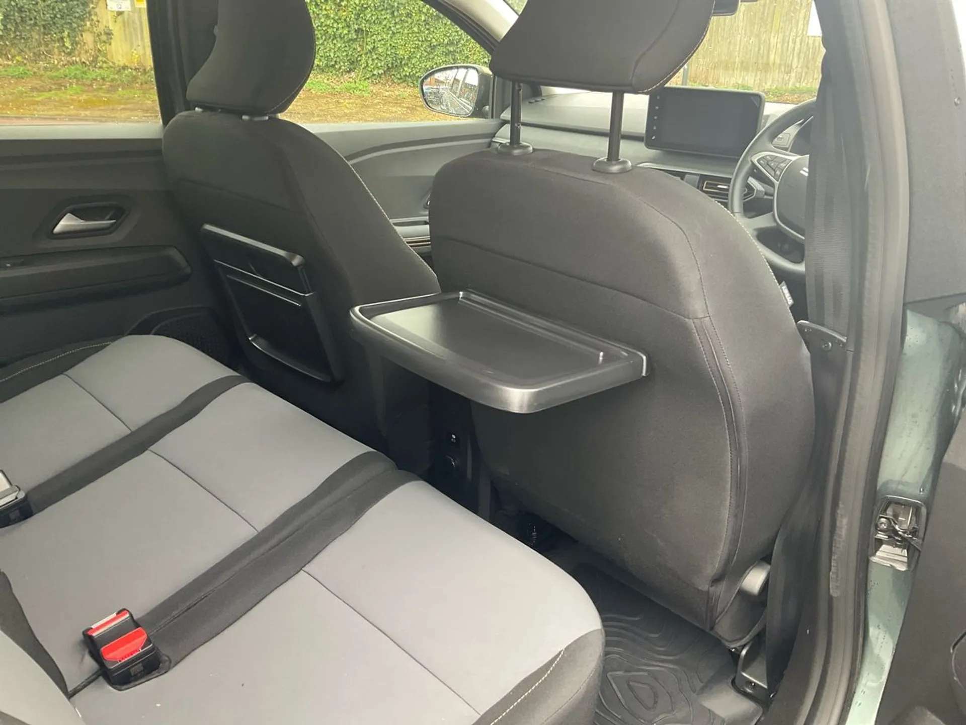 2024 DACIA JOGGER 2024 DACIA JOGGER