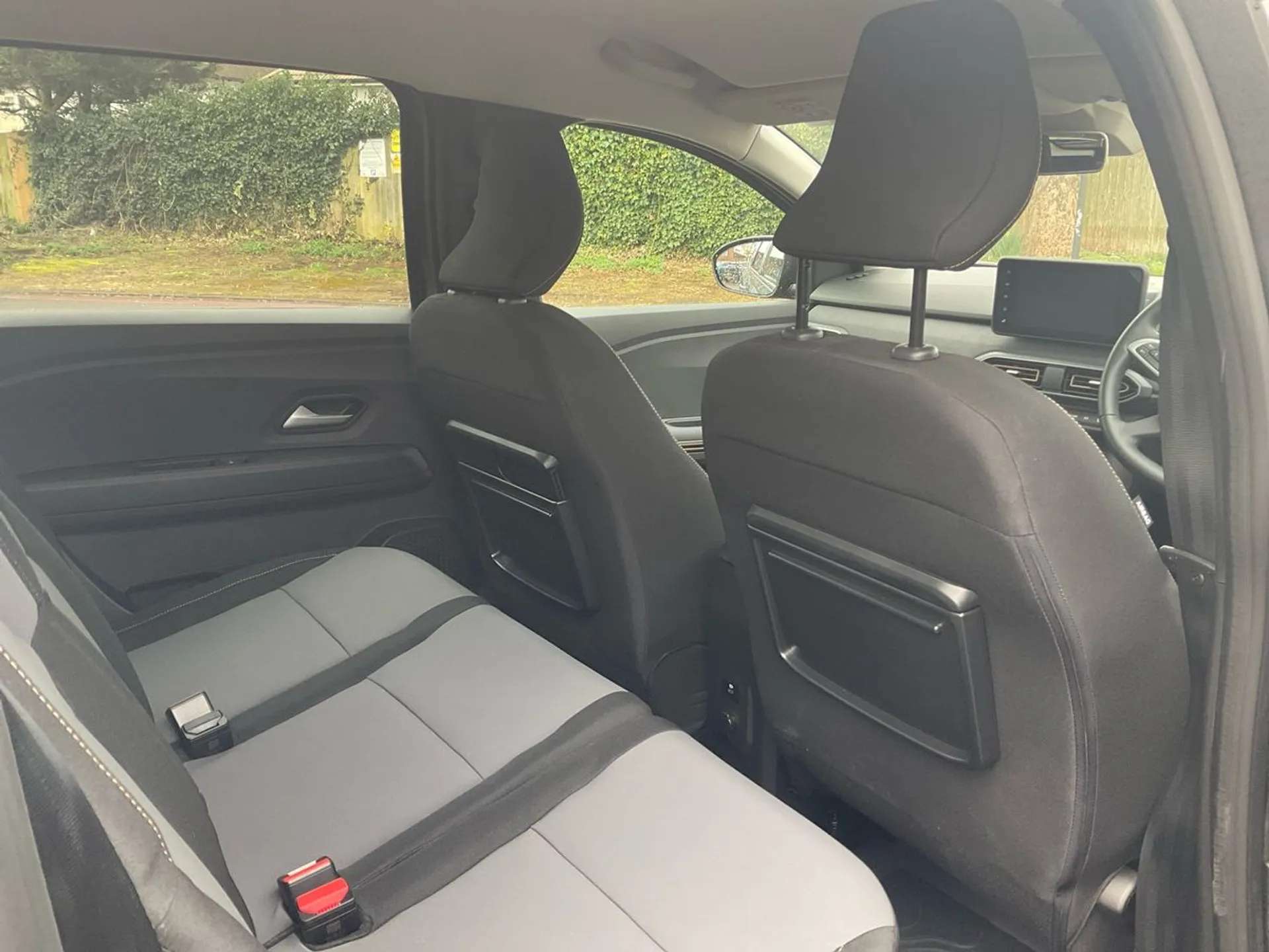 2024 DACIA JOGGER 2024 DACIA JOGGER