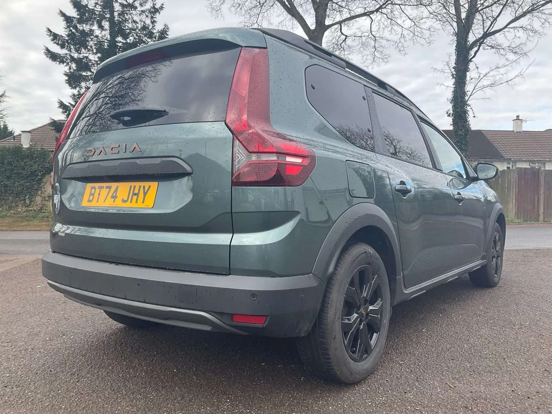 2024 DACIA JOGGER 2024 DACIA JOGGER