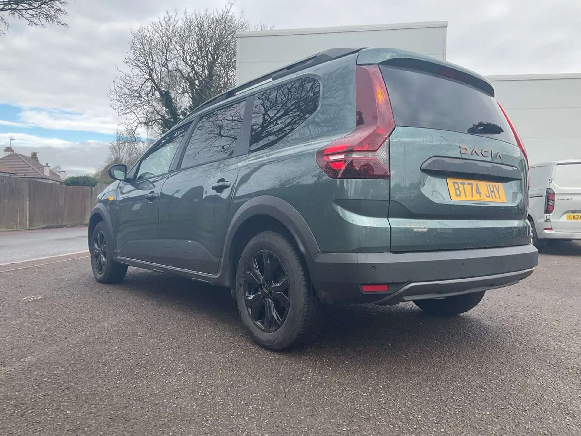 2024 DACIA JOGGER 2024 DACIA JOGGER