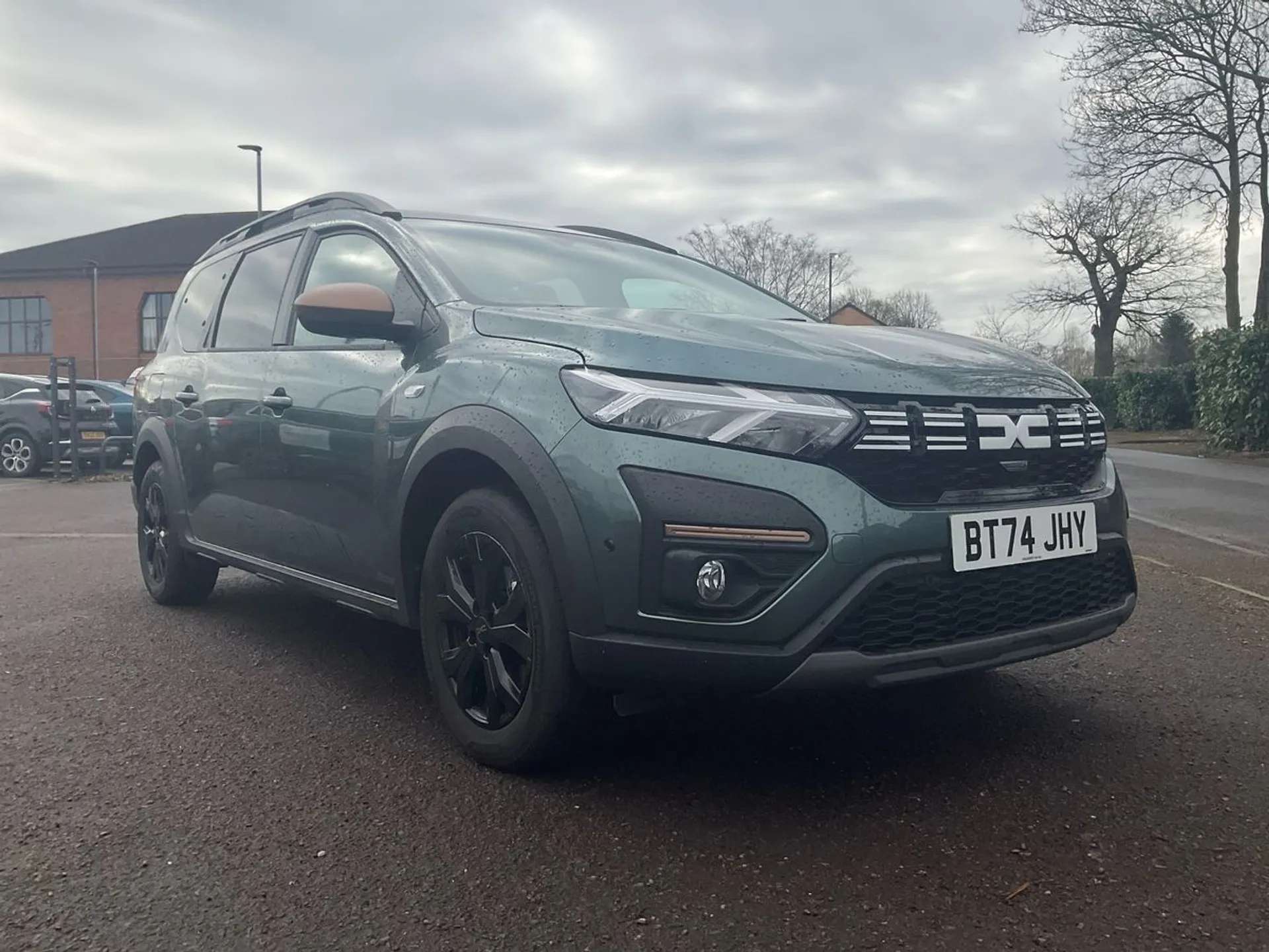 2024 DACIA JOGGER 2024 DACIA JOGGER