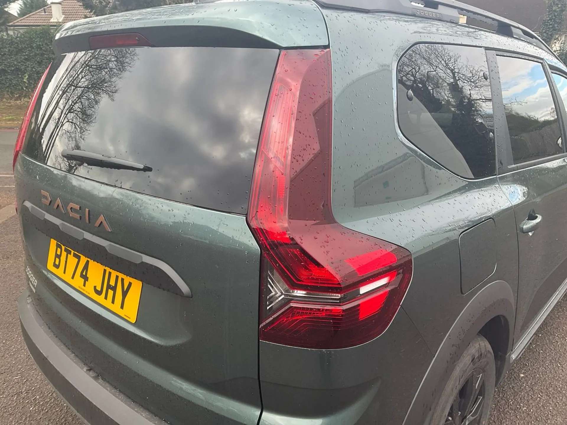 2024 DACIA JOGGER 2024 DACIA JOGGER