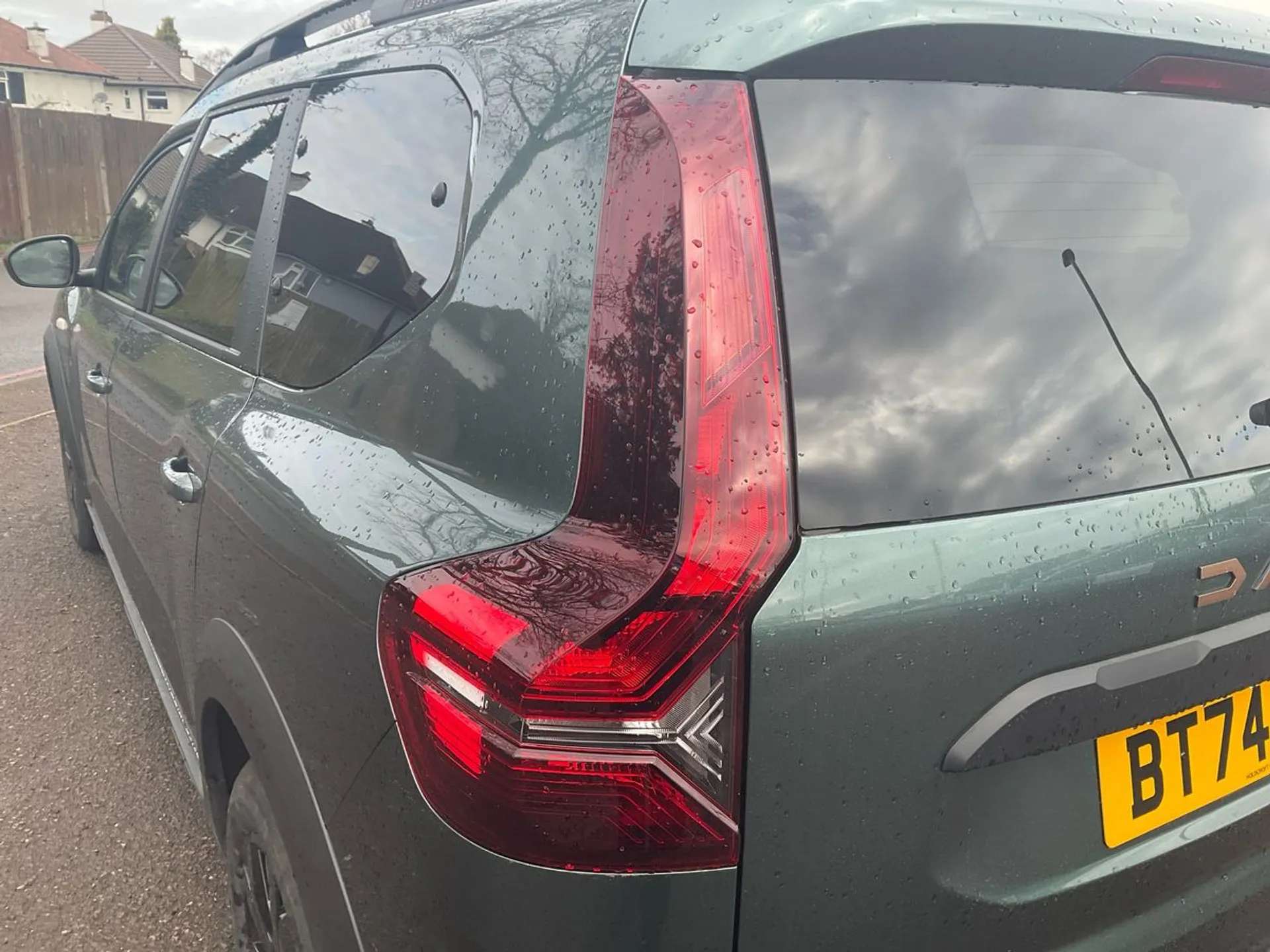 2024 DACIA JOGGER 2024 DACIA JOGGER