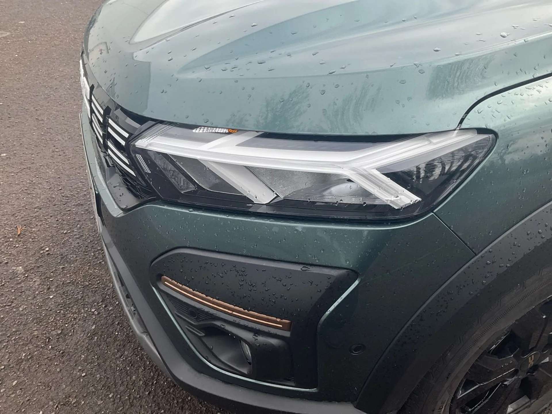 2024 DACIA JOGGER 2024 DACIA JOGGER