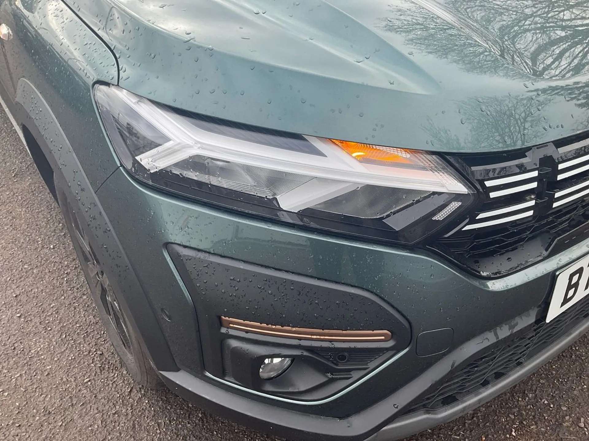 2024 DACIA JOGGER 2024 DACIA JOGGER