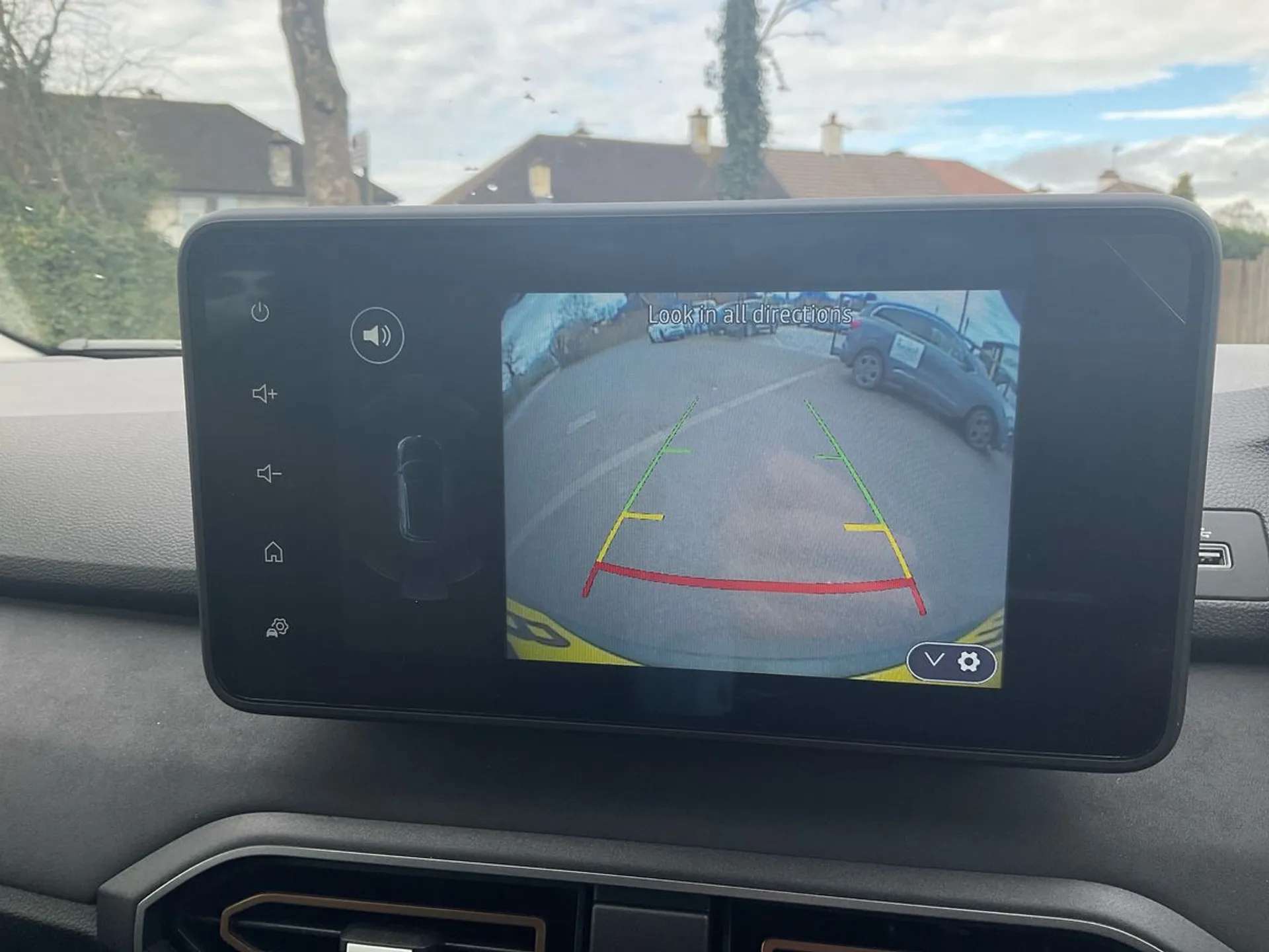 2024 DACIA JOGGER 2024 DACIA JOGGER