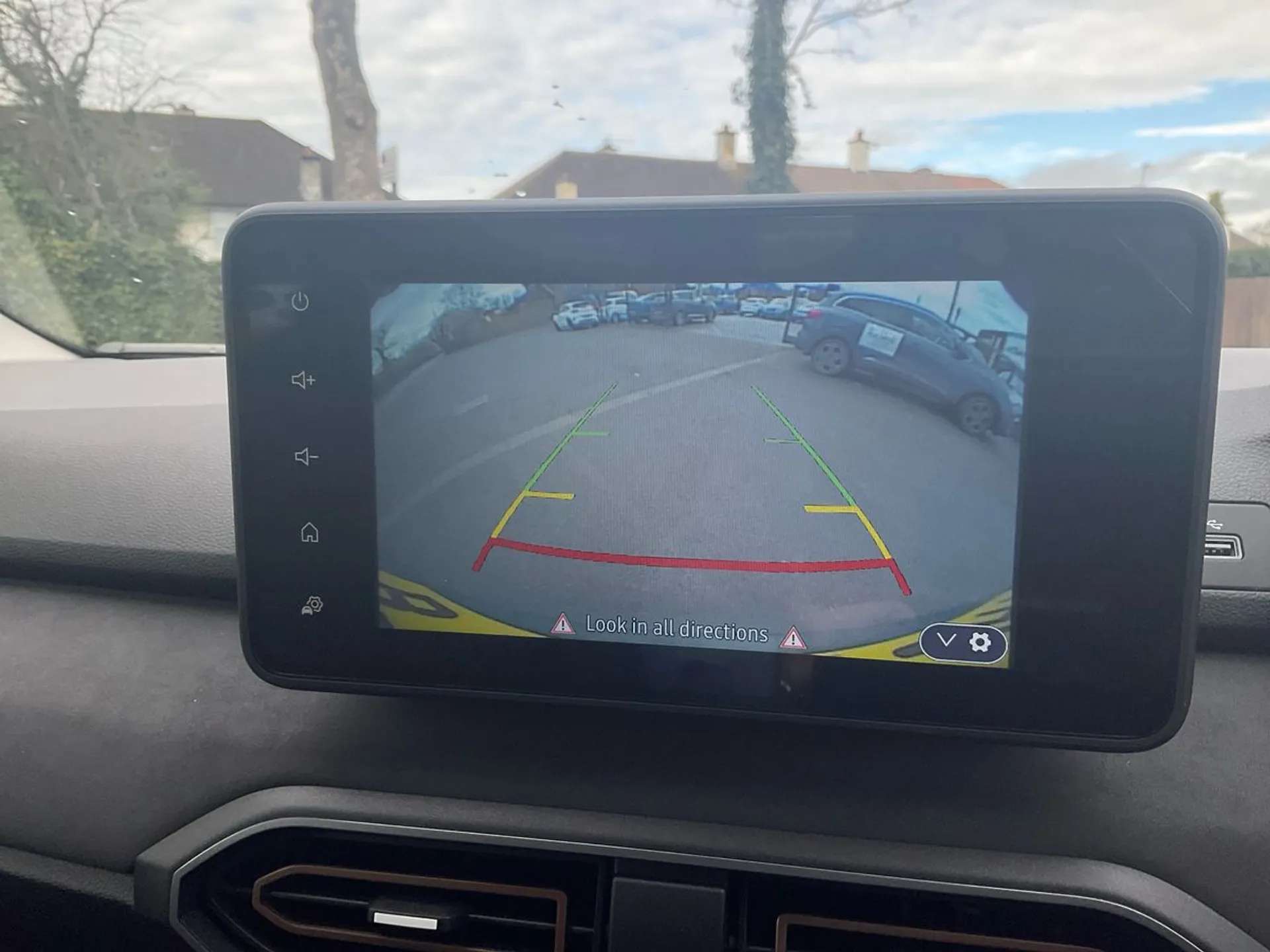 2024 DACIA JOGGER 2024 DACIA JOGGER