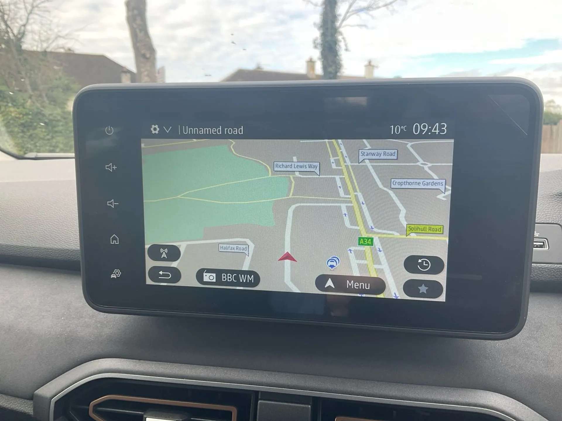 2024 DACIA JOGGER 2024 DACIA JOGGER