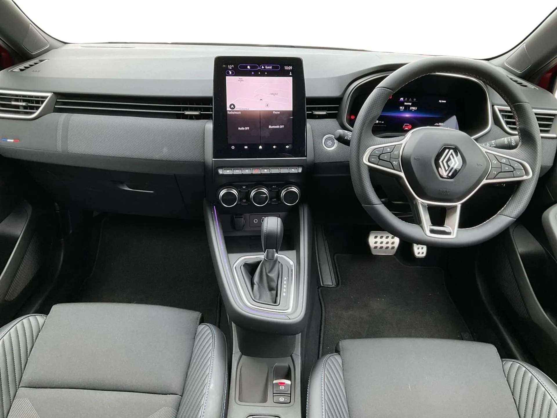 2024 RENAULT CLIO 2024 RENAULT CLIO