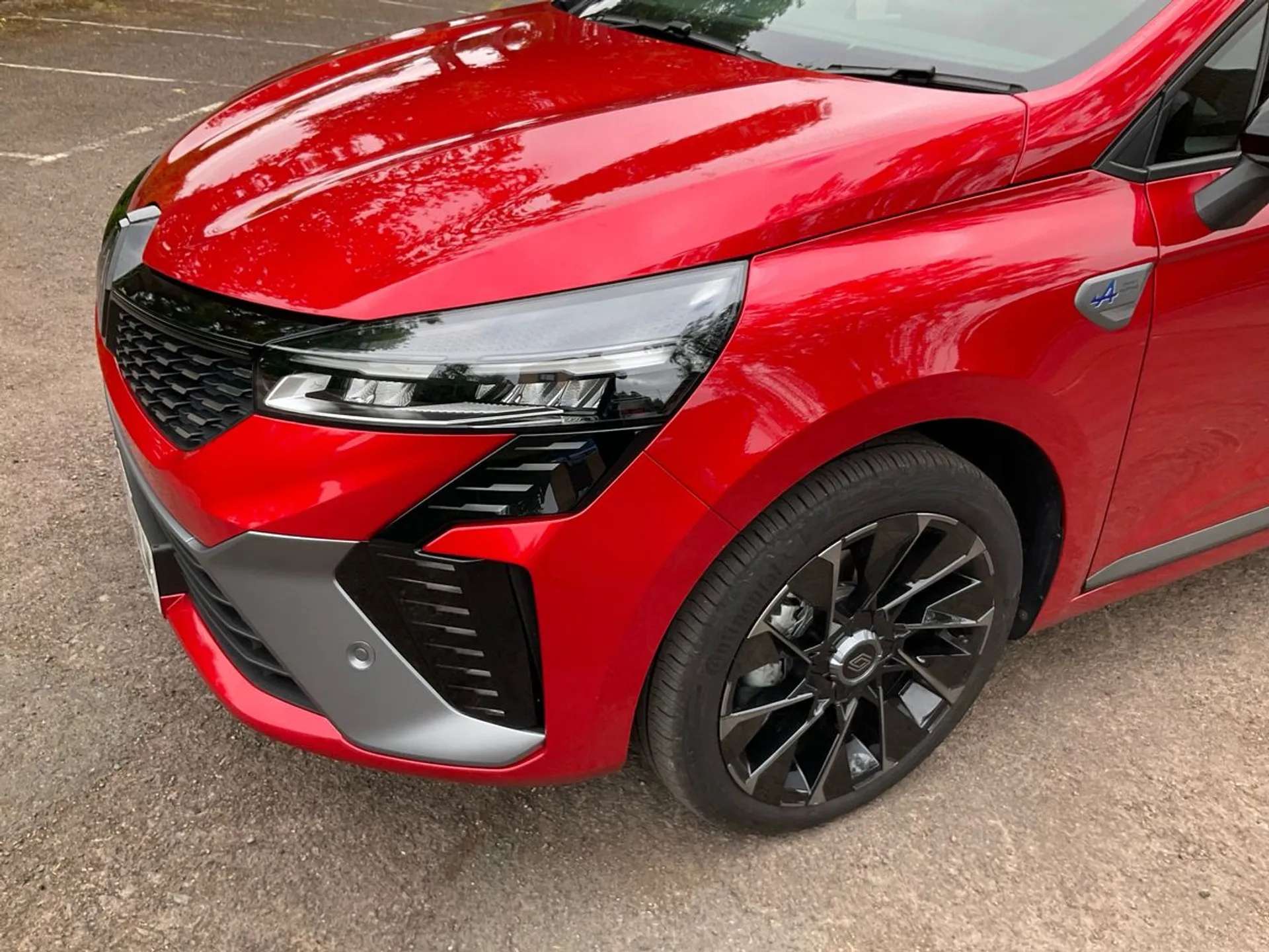 2024 RENAULT CLIO 2024 RENAULT CLIO