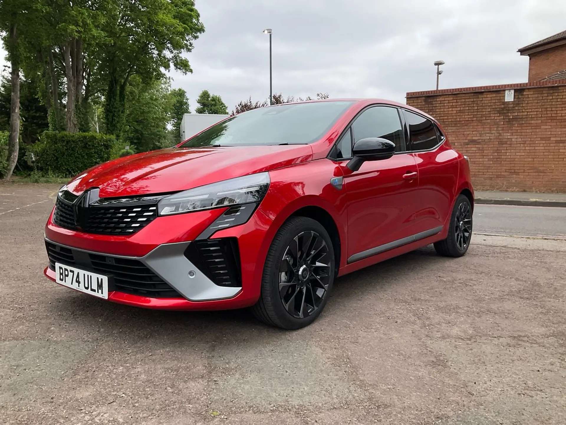 2024 RENAULT CLIO 2024 RENAULT CLIO