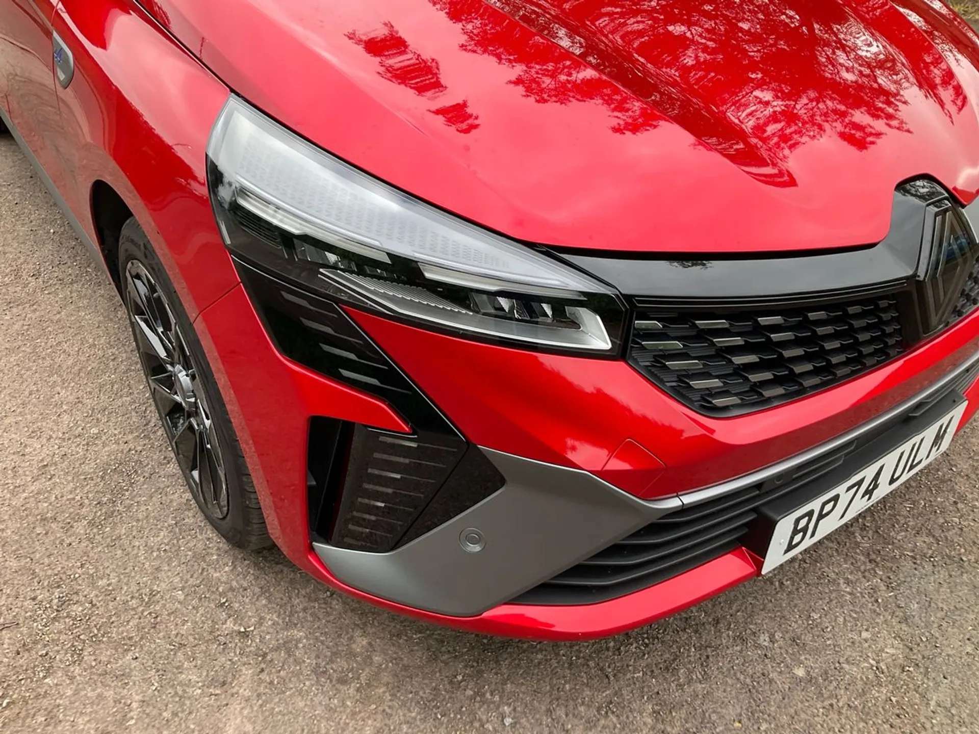 2024 RENAULT CLIO 2024 RENAULT CLIO