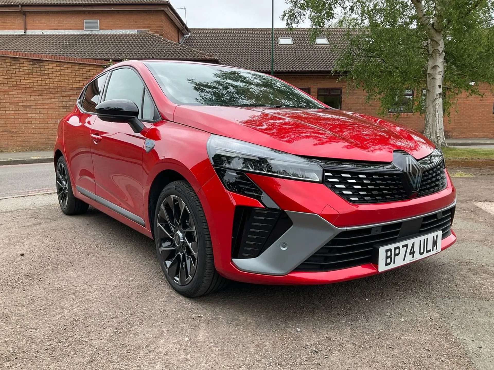 2024 RENAULT CLIO 2024 RENAULT CLIO