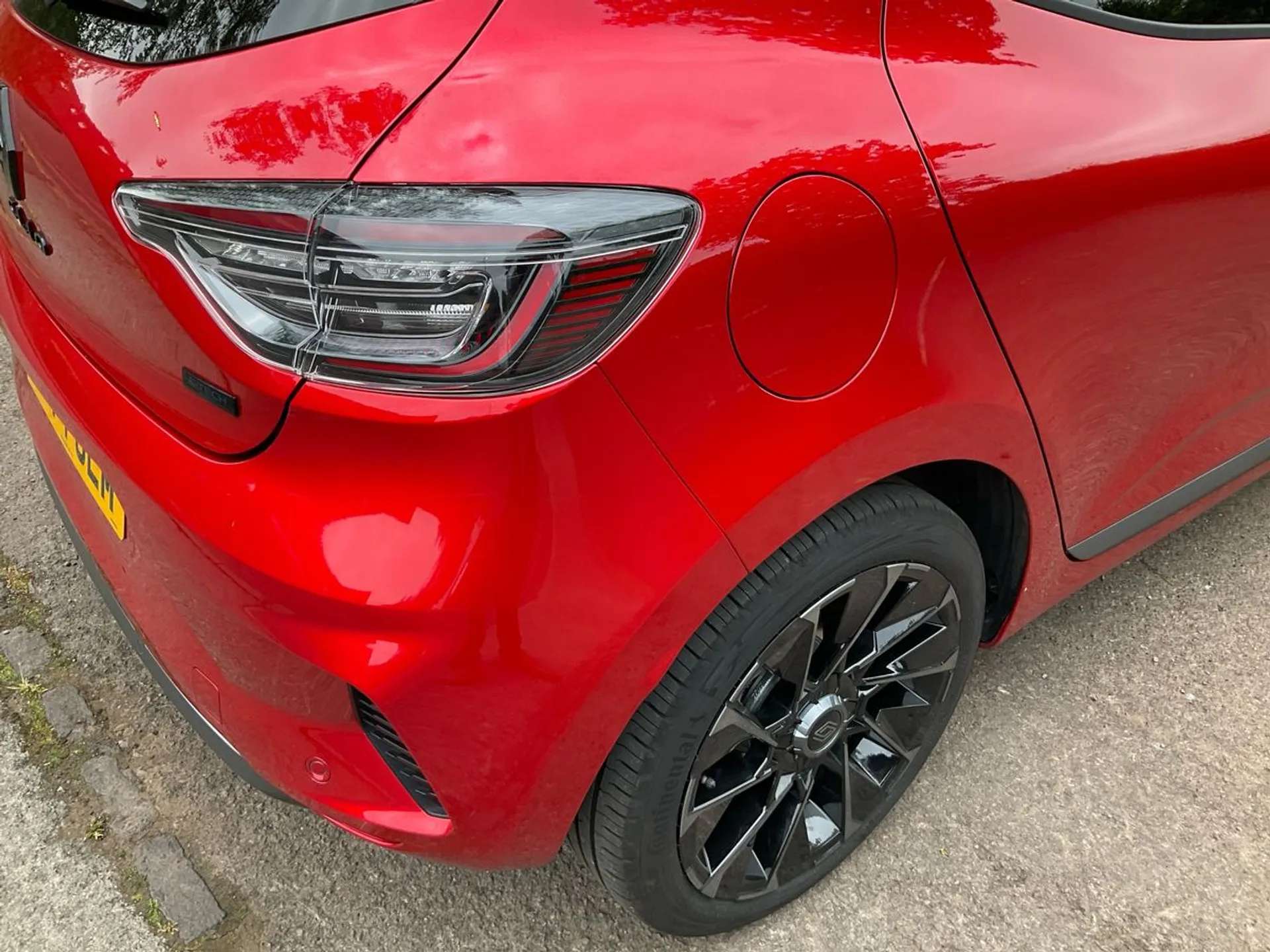 2024 RENAULT CLIO 2024 RENAULT CLIO