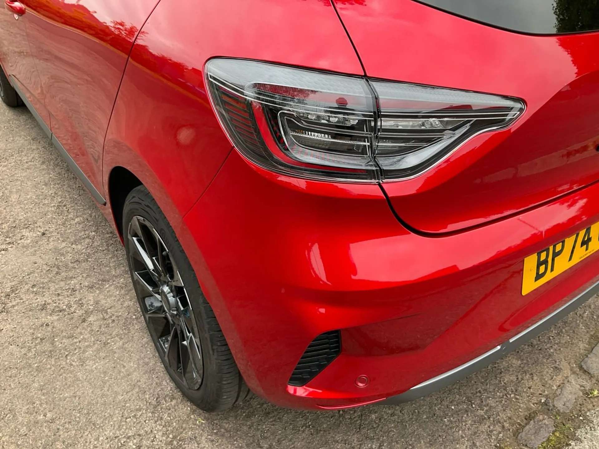 2024 RENAULT CLIO 2024 RENAULT CLIO