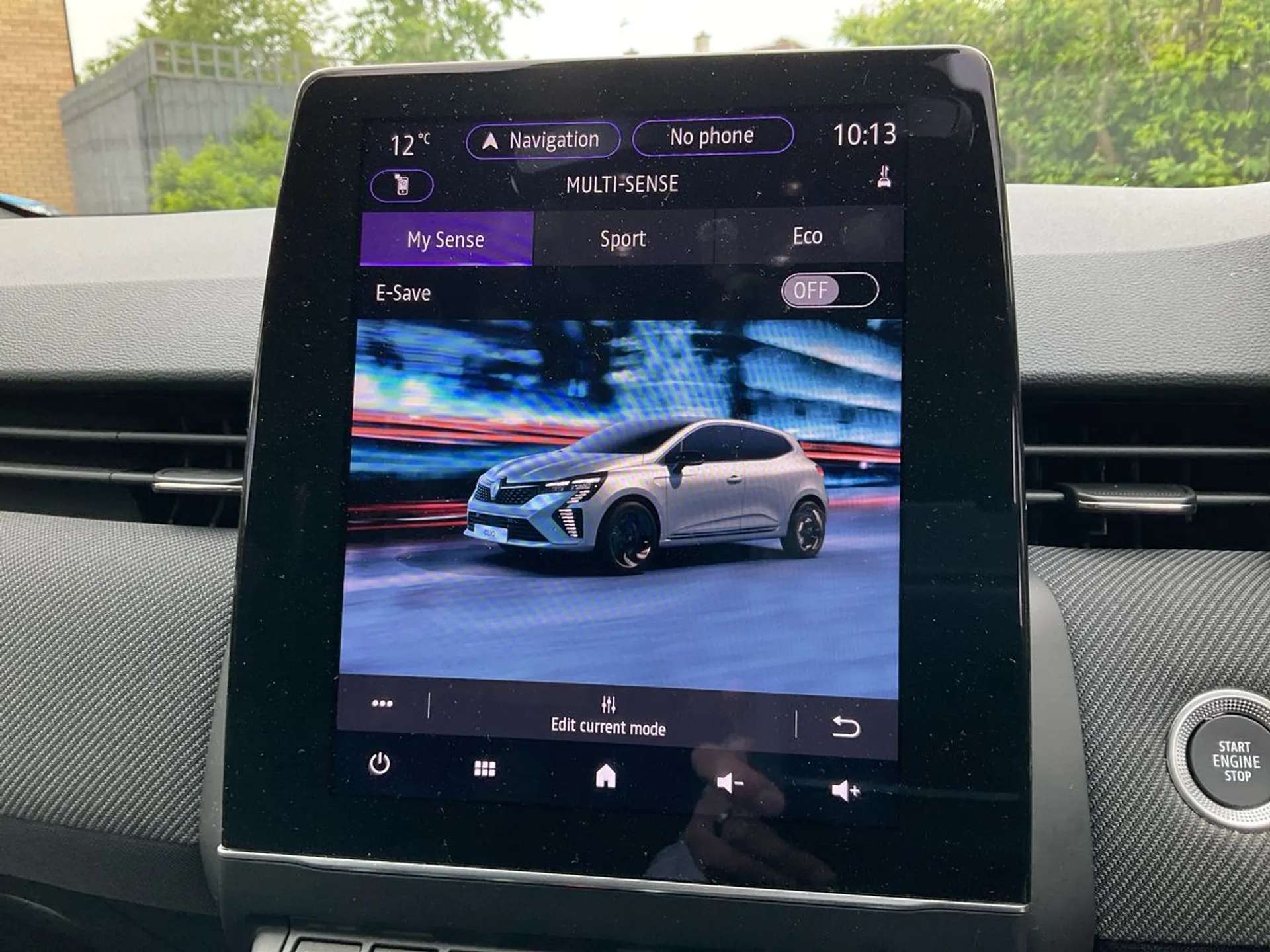 2024 RENAULT CLIO 2024 RENAULT CLIO