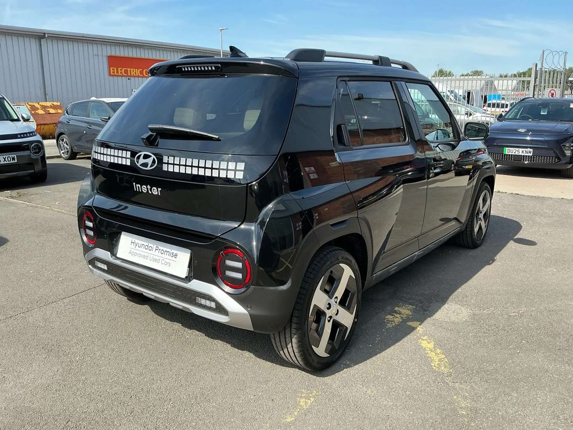 2025 HYUNDAI INSTER 2025 HYUNDAI INSTER