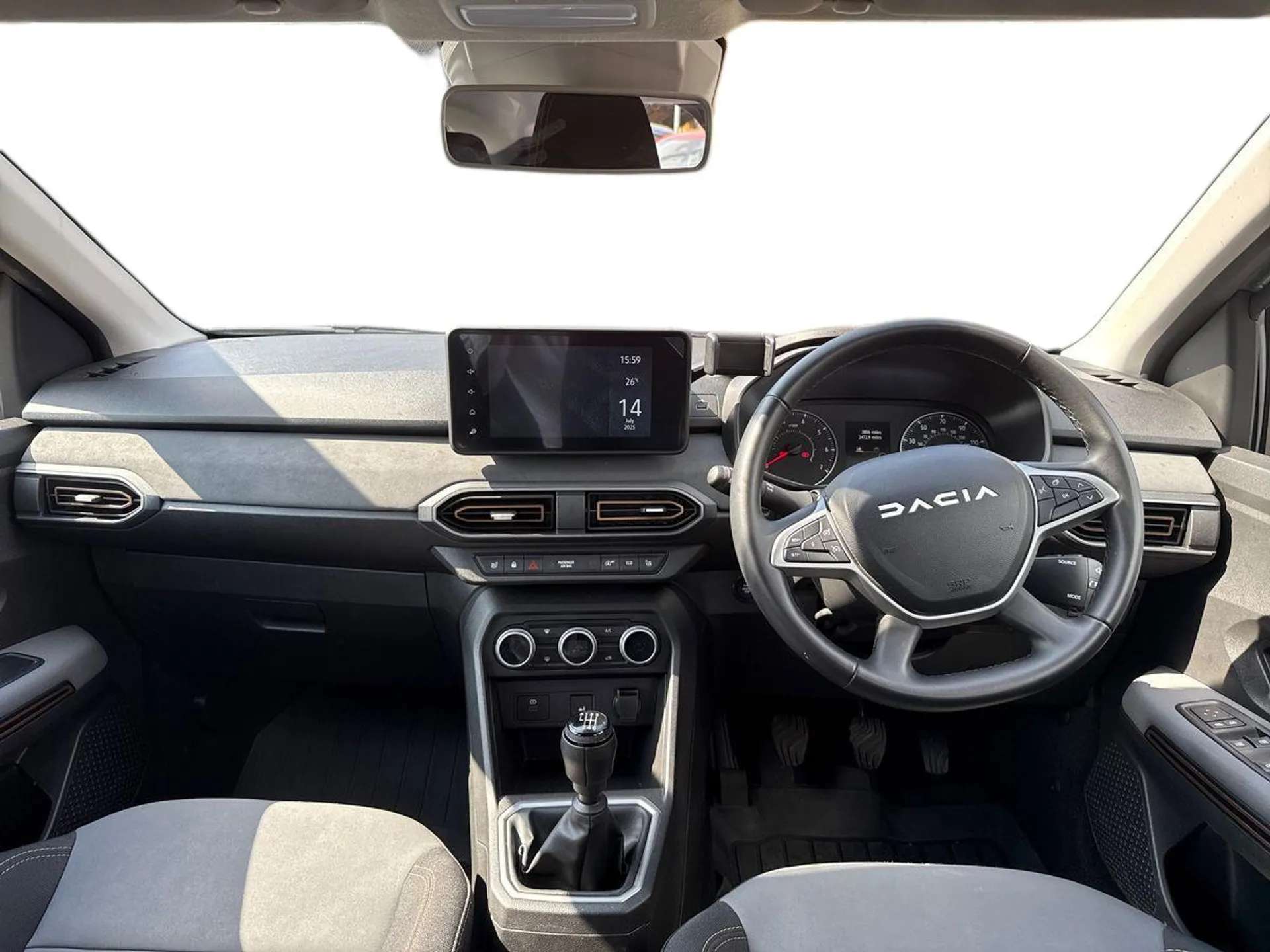 2024 DACIA SANDERO STEPWAY 2024 DACIA SANDERO STEPWAY