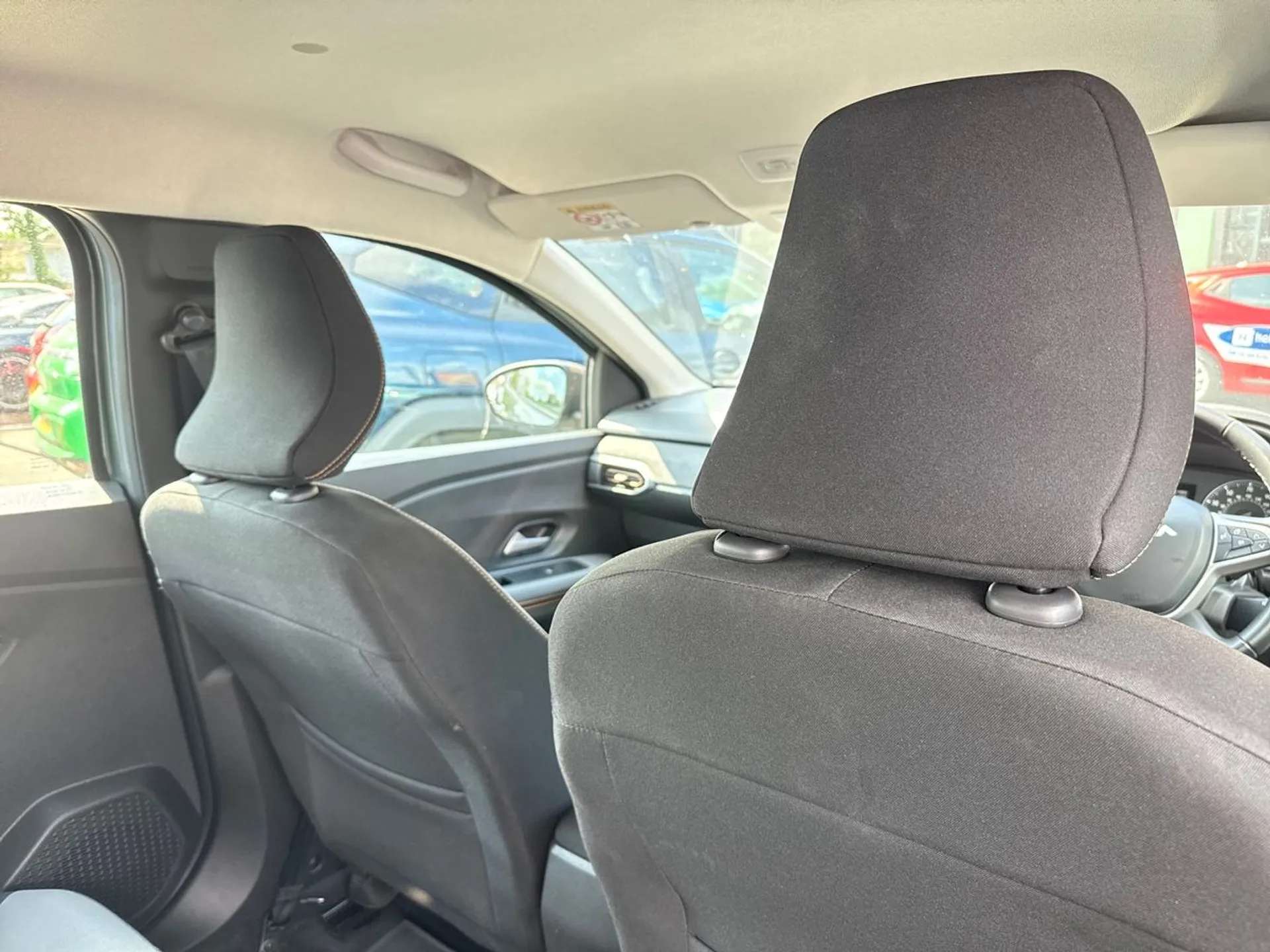 2024 DACIA SANDERO STEPWAY 2024 DACIA SANDERO STEPWAY