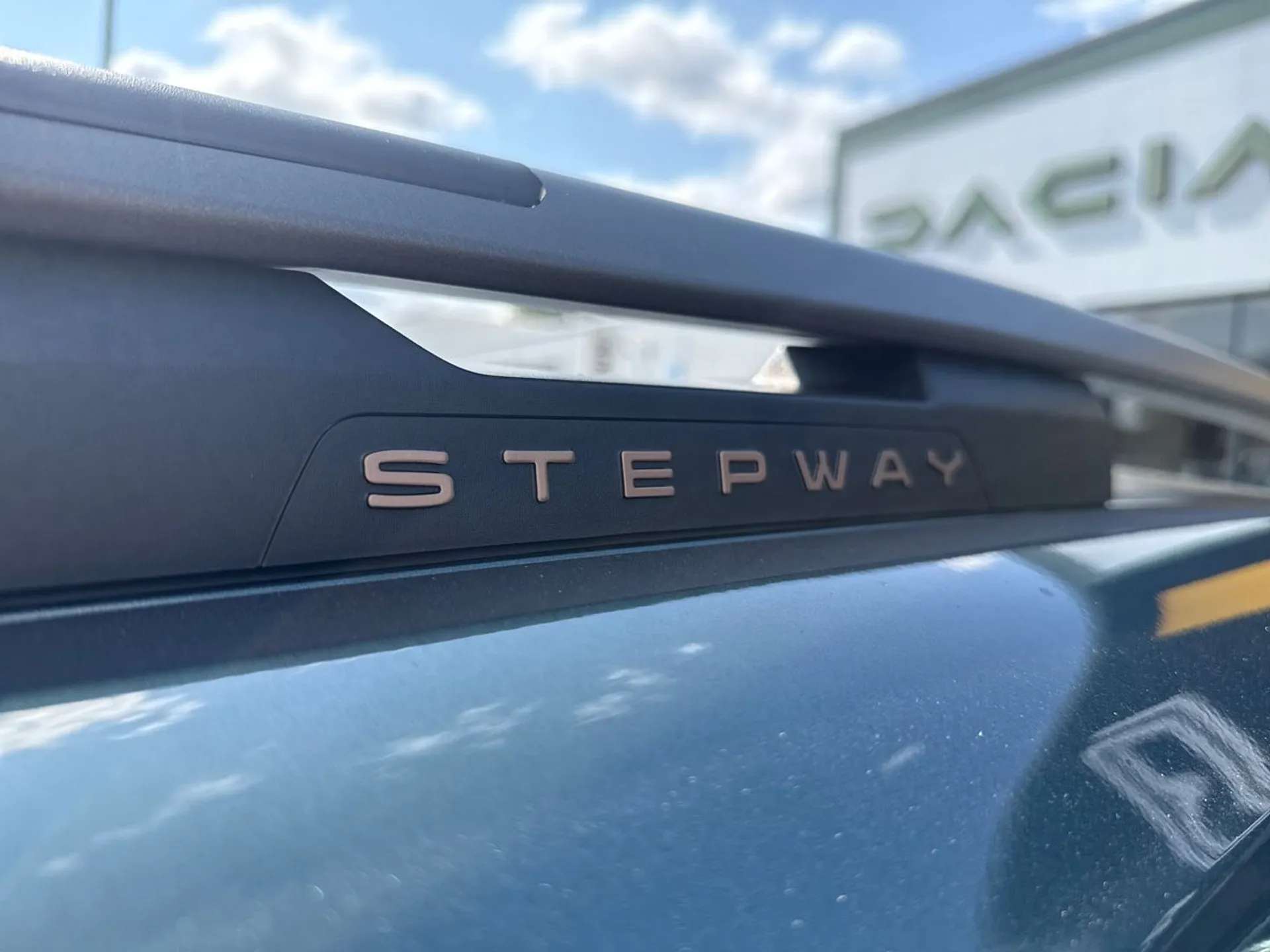 2024 DACIA SANDERO STEPWAY 2024 DACIA SANDERO STEPWAY