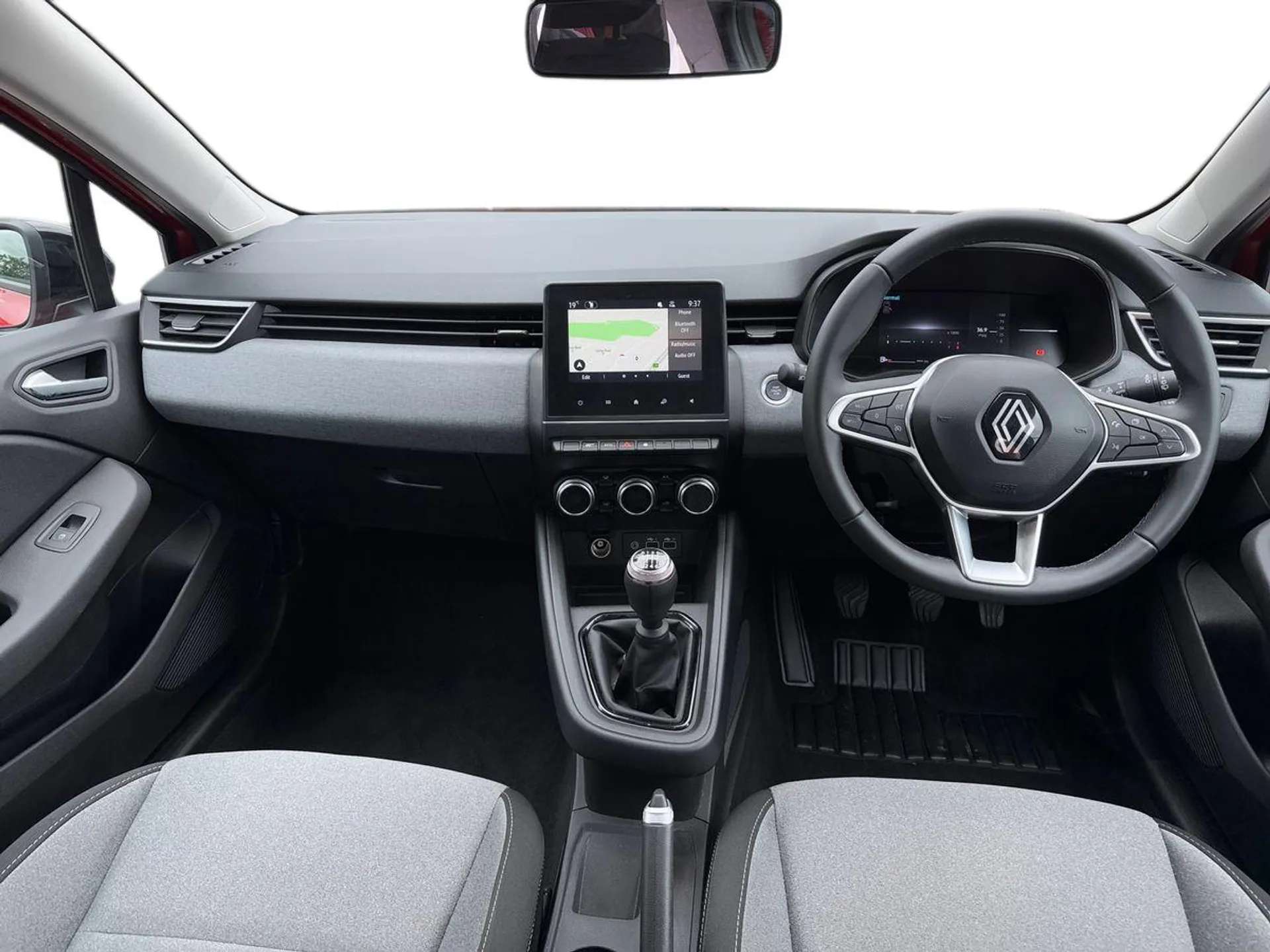 2024 RENAULT CLIO 2024 RENAULT CLIO
